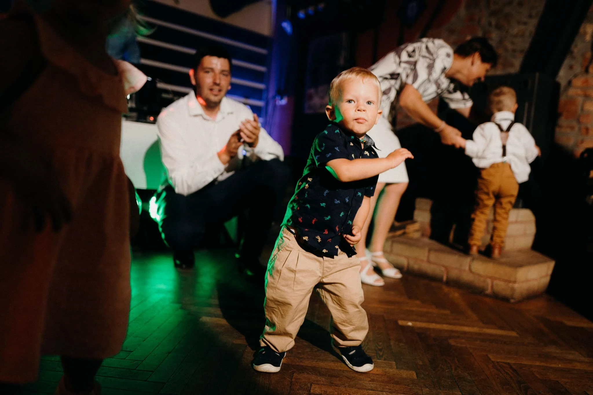 Svatba Obora Trpišov - foto 85