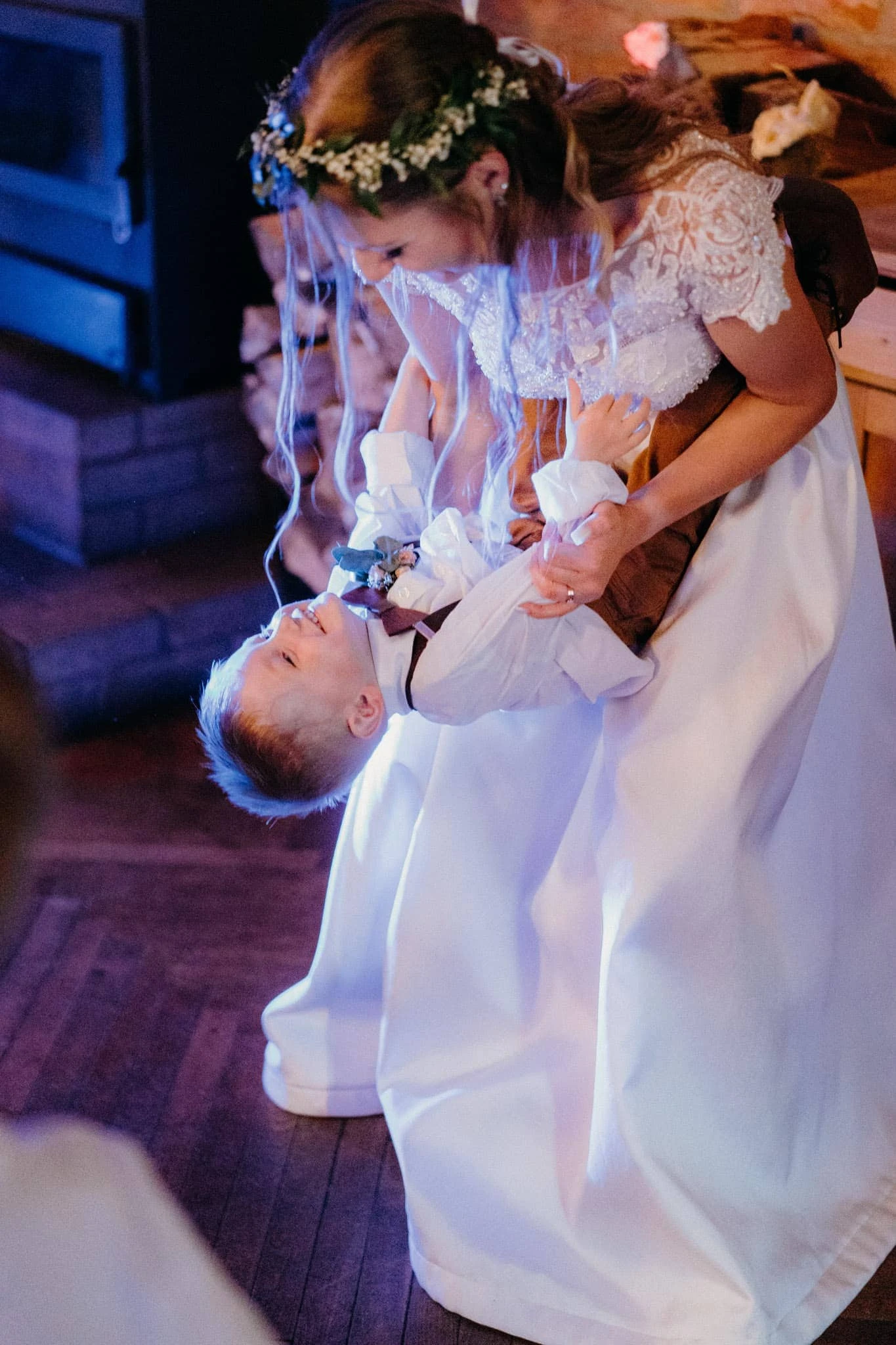 Svatba Obora Trpišov - foto 86