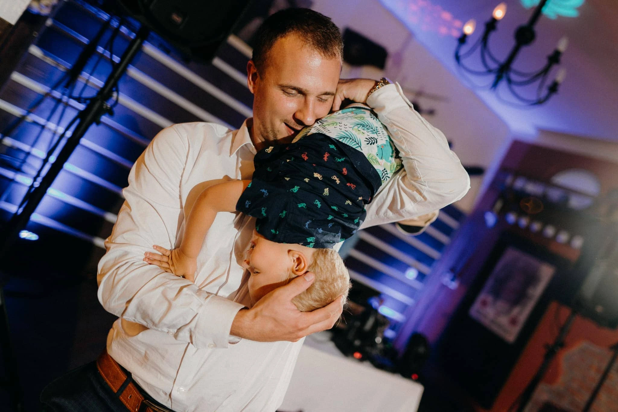 Svatba Obora Trpišov - foto 89