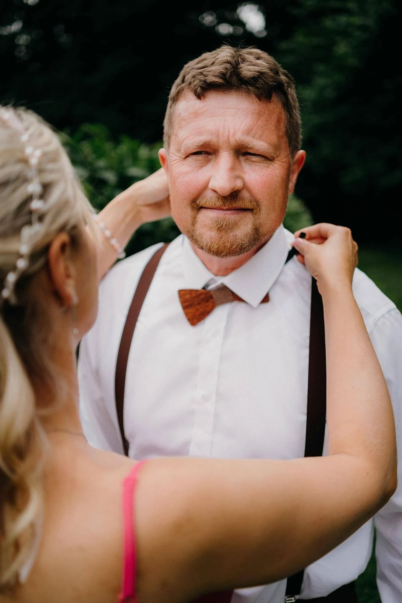 Svatba Obora Trpišov - foto 9