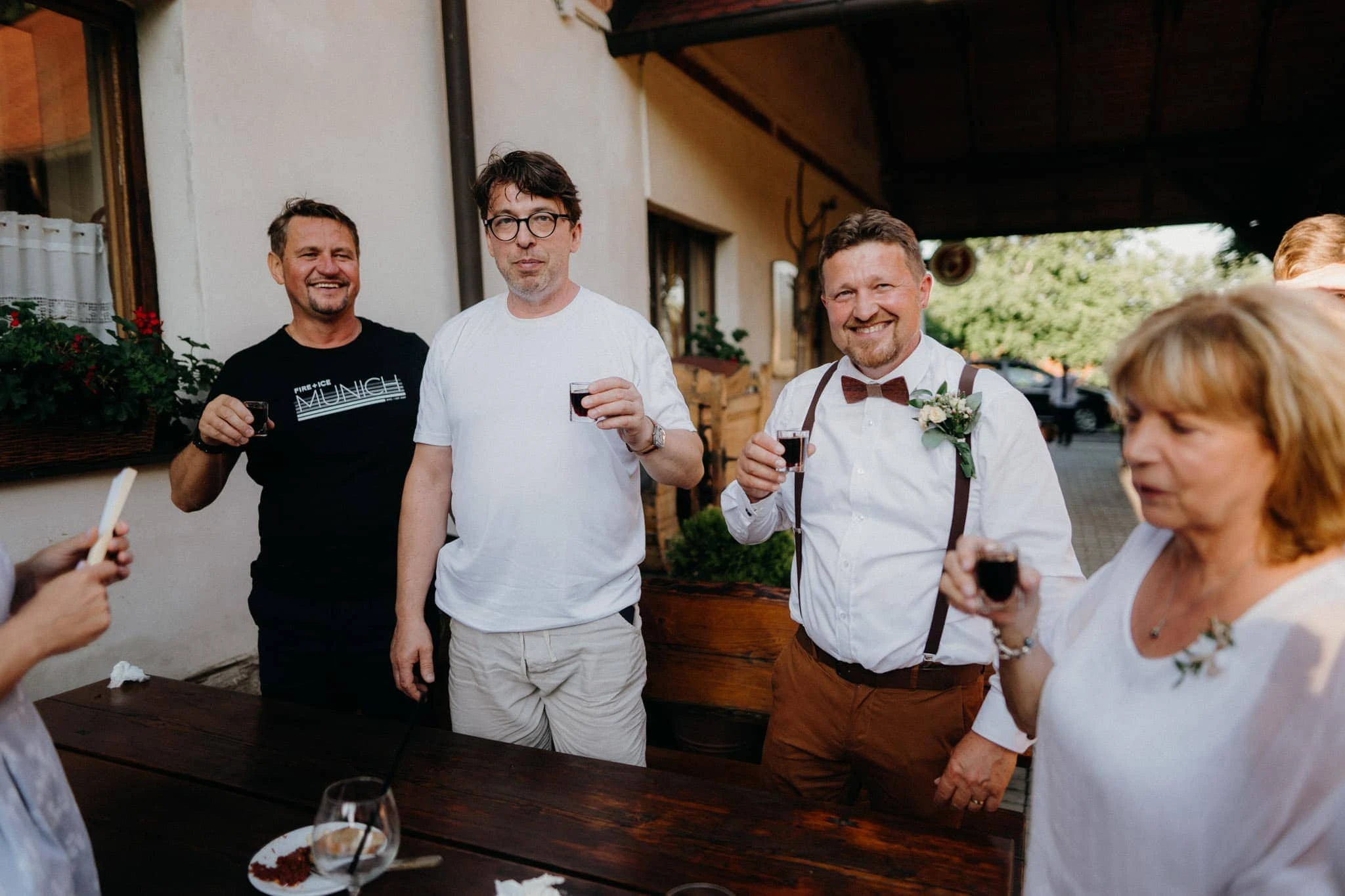 Svatba Obora Trpišov - foto 90