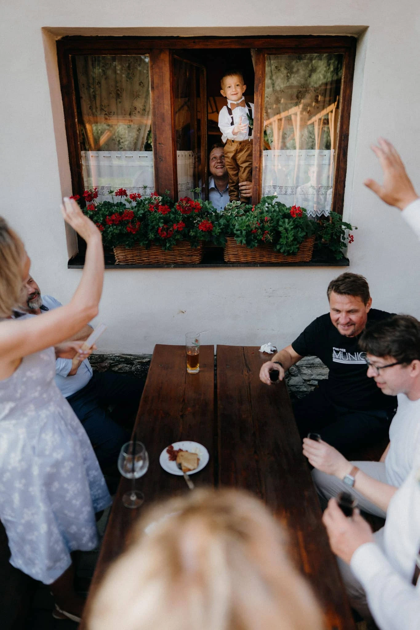 Svatba Obora Trpišov - foto 91