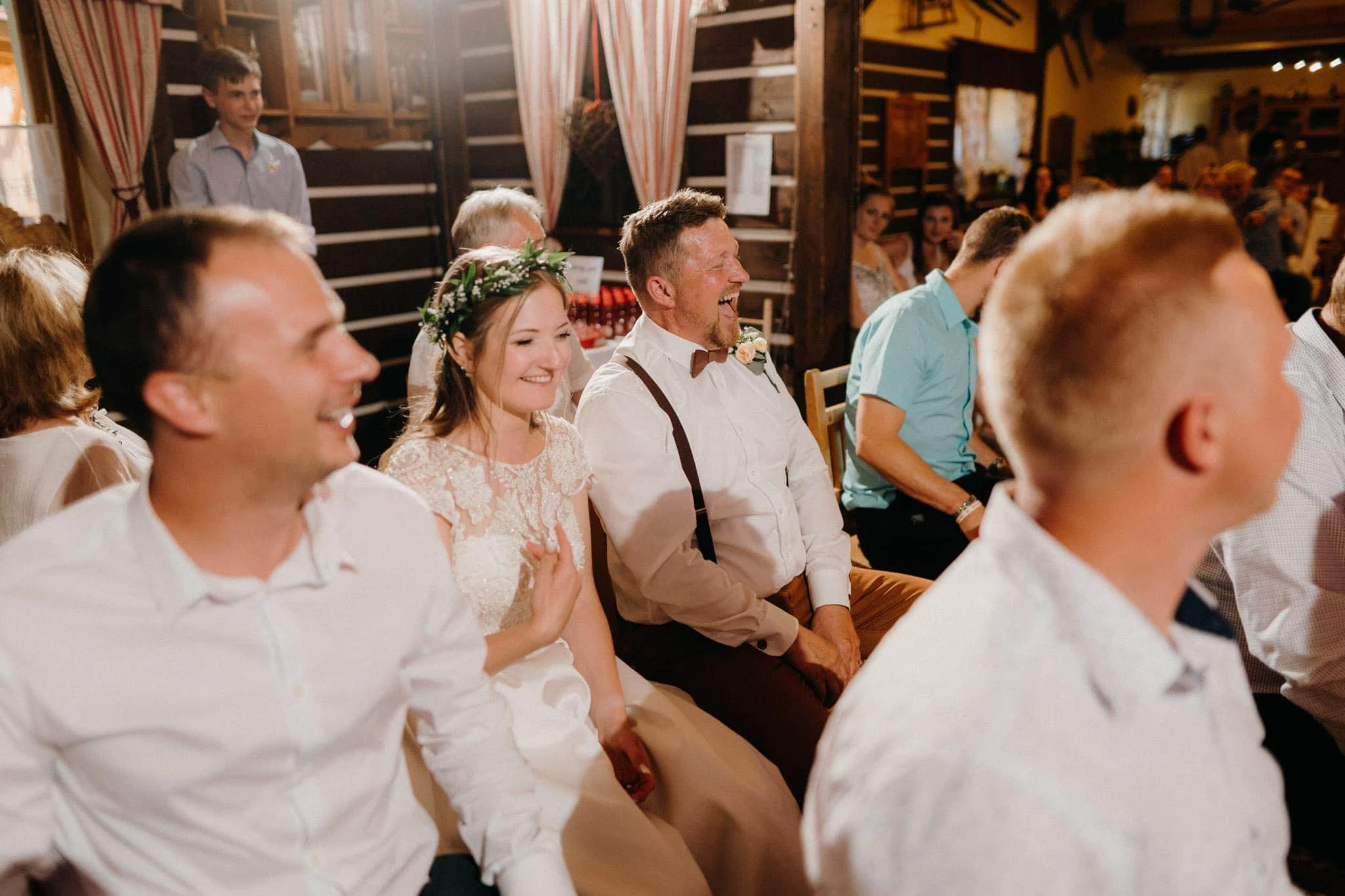 Svatba Obora Trpišov - foto 92