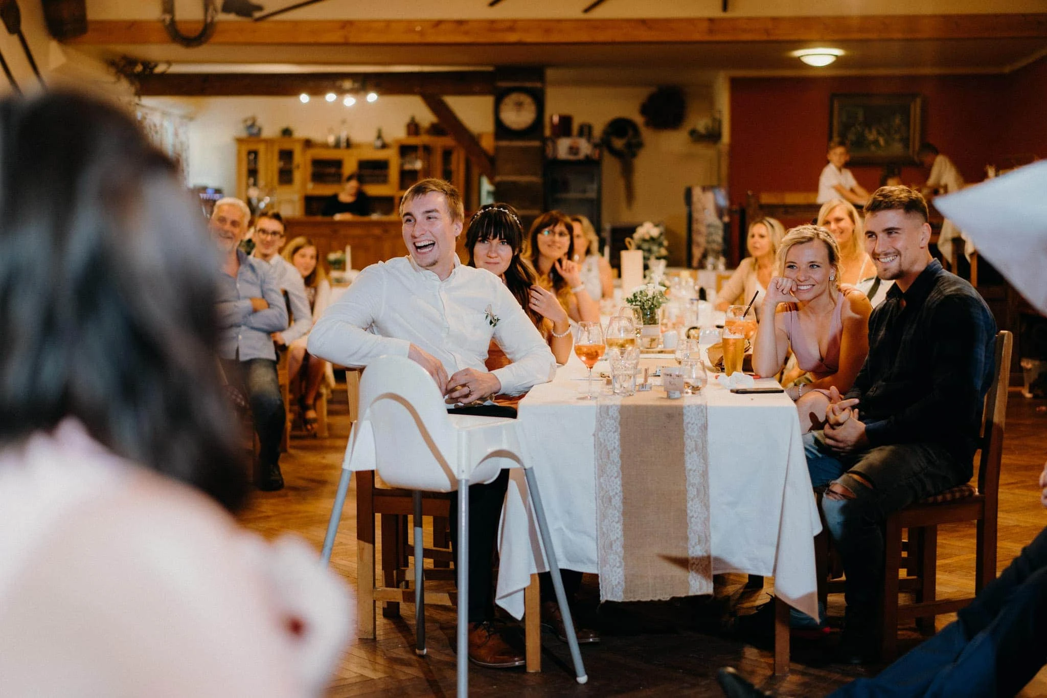 Svatba Obora Trpišov - foto 93