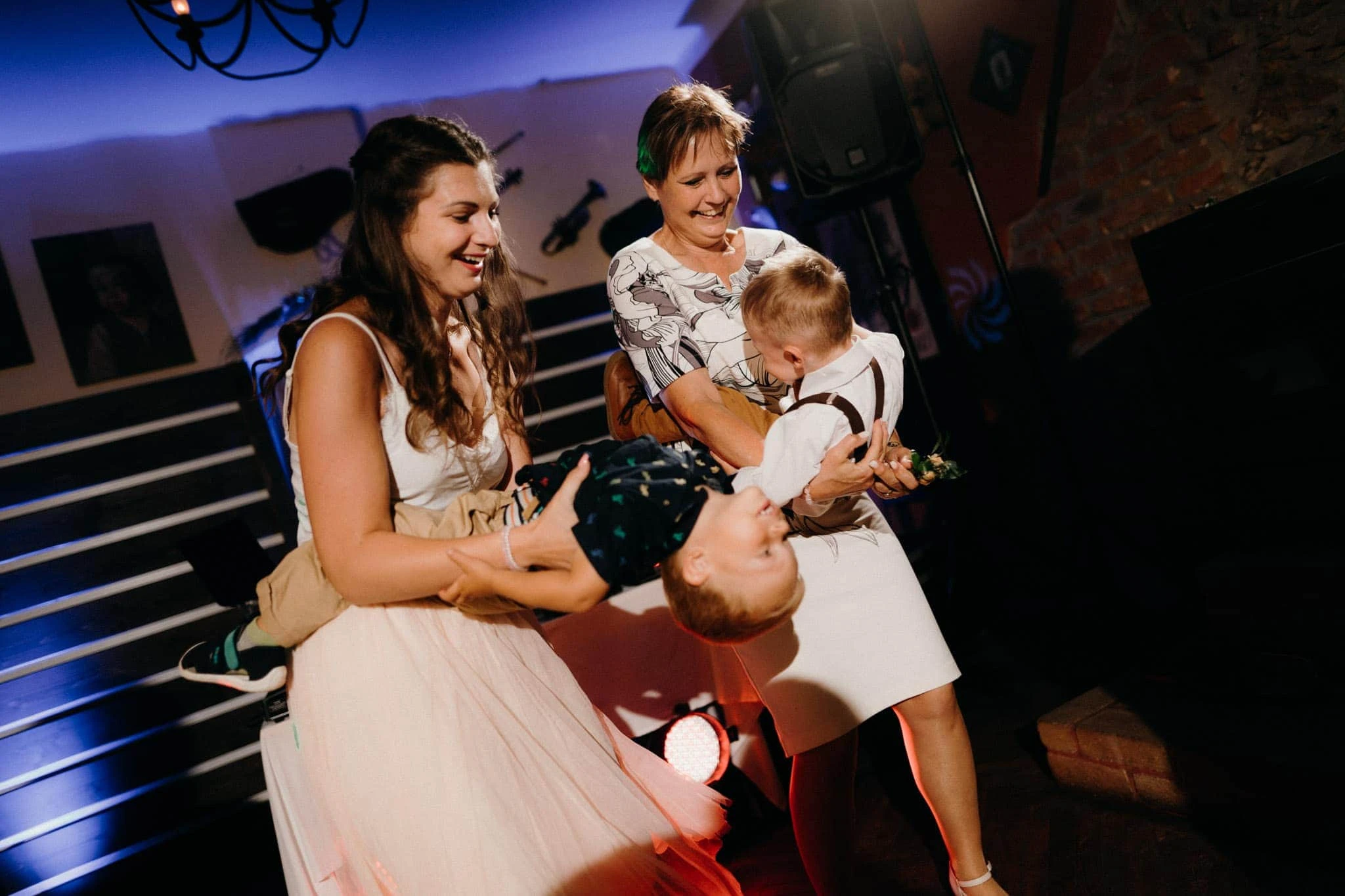 Svatba Obora Trpišov - foto 94