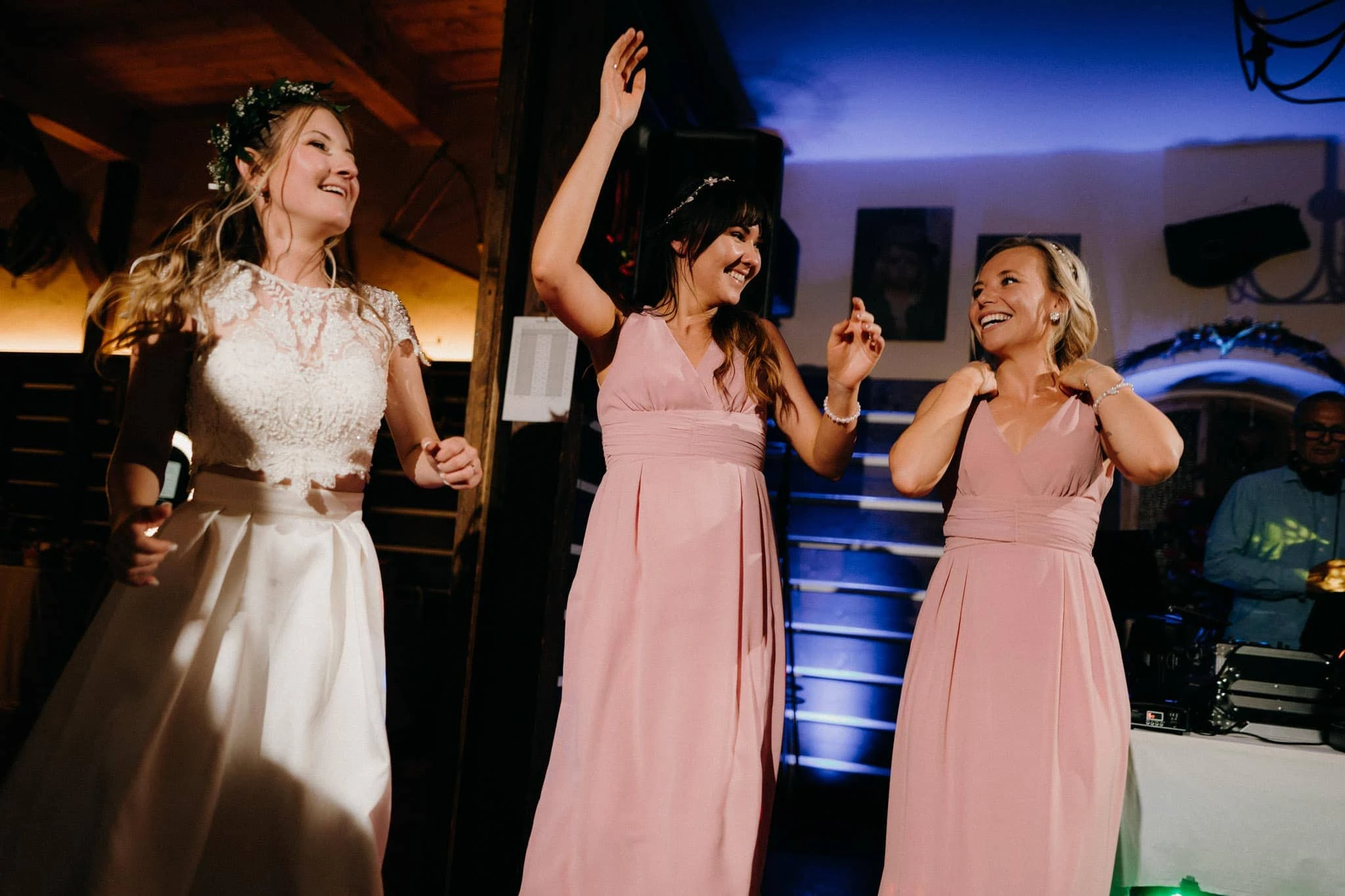 Svatba Obora Trpišov - foto 95