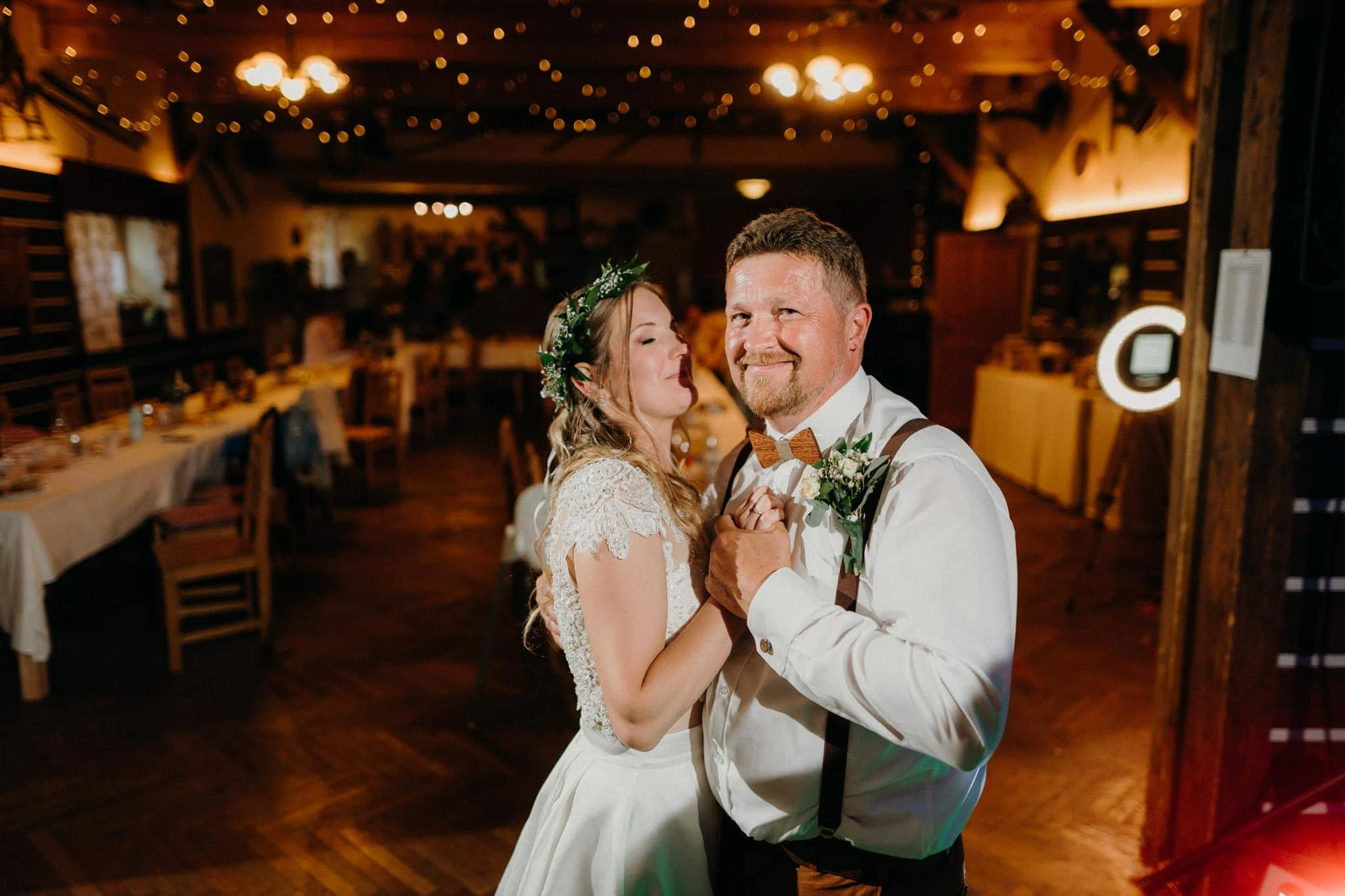 Svatba Obora Trpišov - foto 97