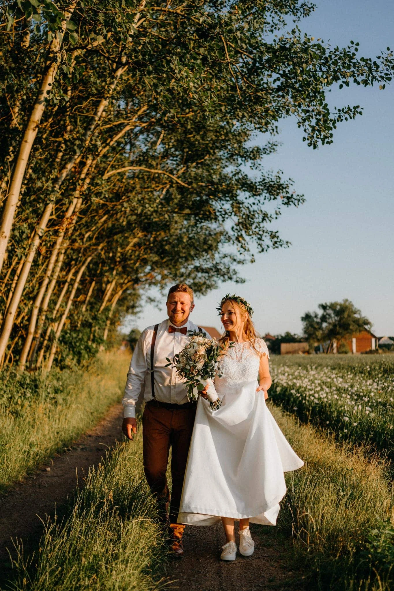 Svatba Obora Trpišov - foto 99