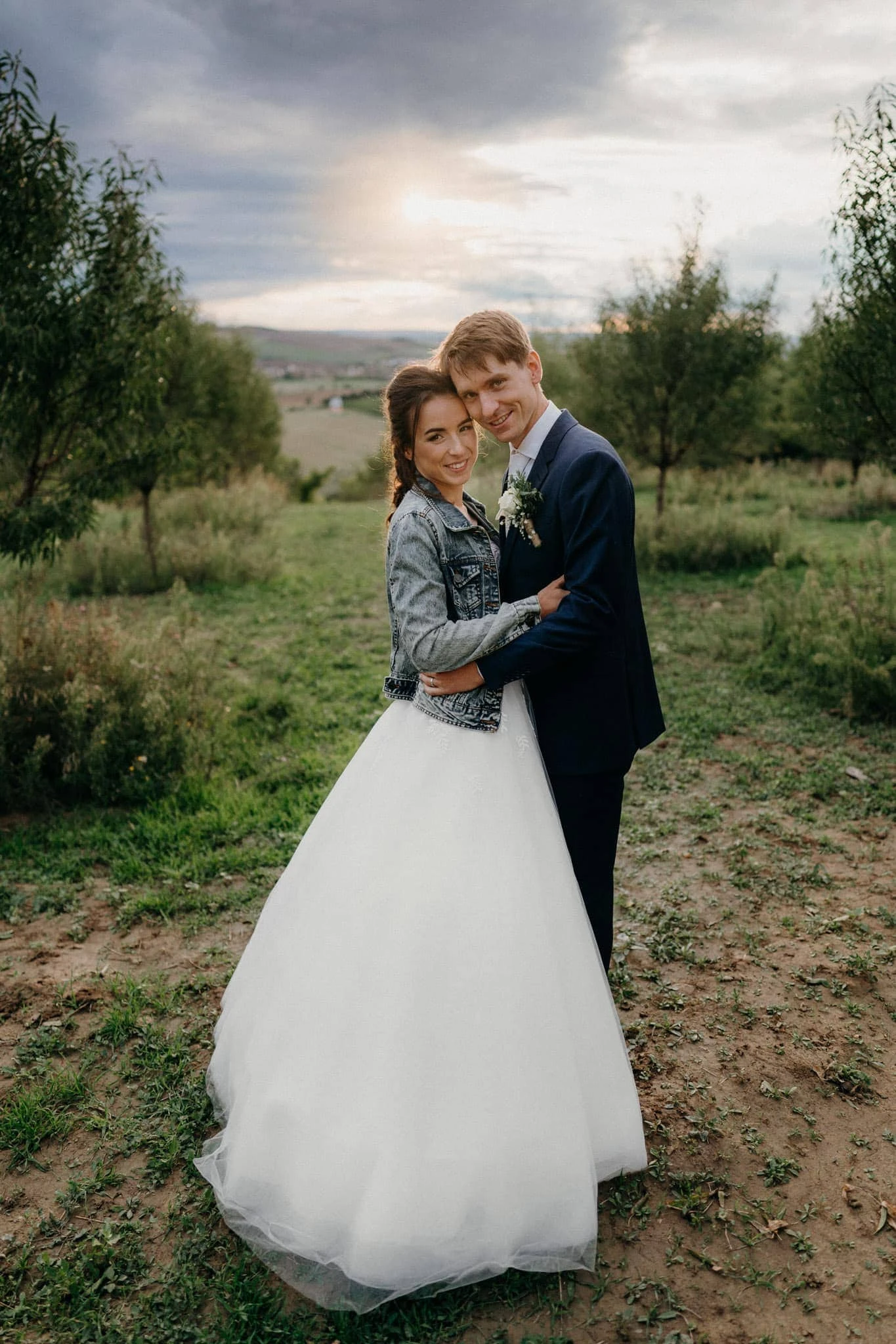 Svatba v&nbsp;Kurdějově u&nbsp;Hustopečí - foto 23