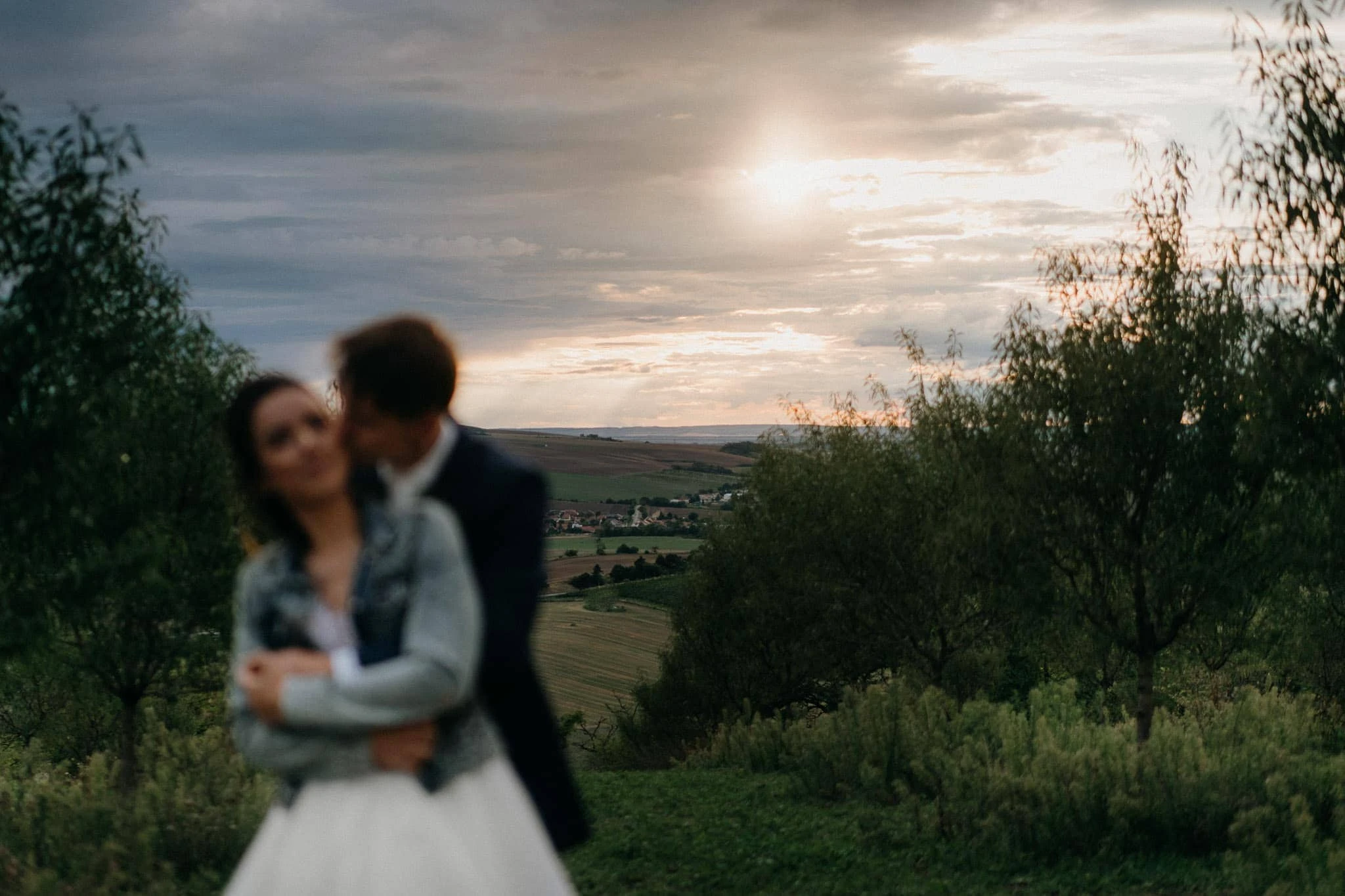 Svatba v&nbsp;Kurdějově u&nbsp;Hustopečí - foto 22