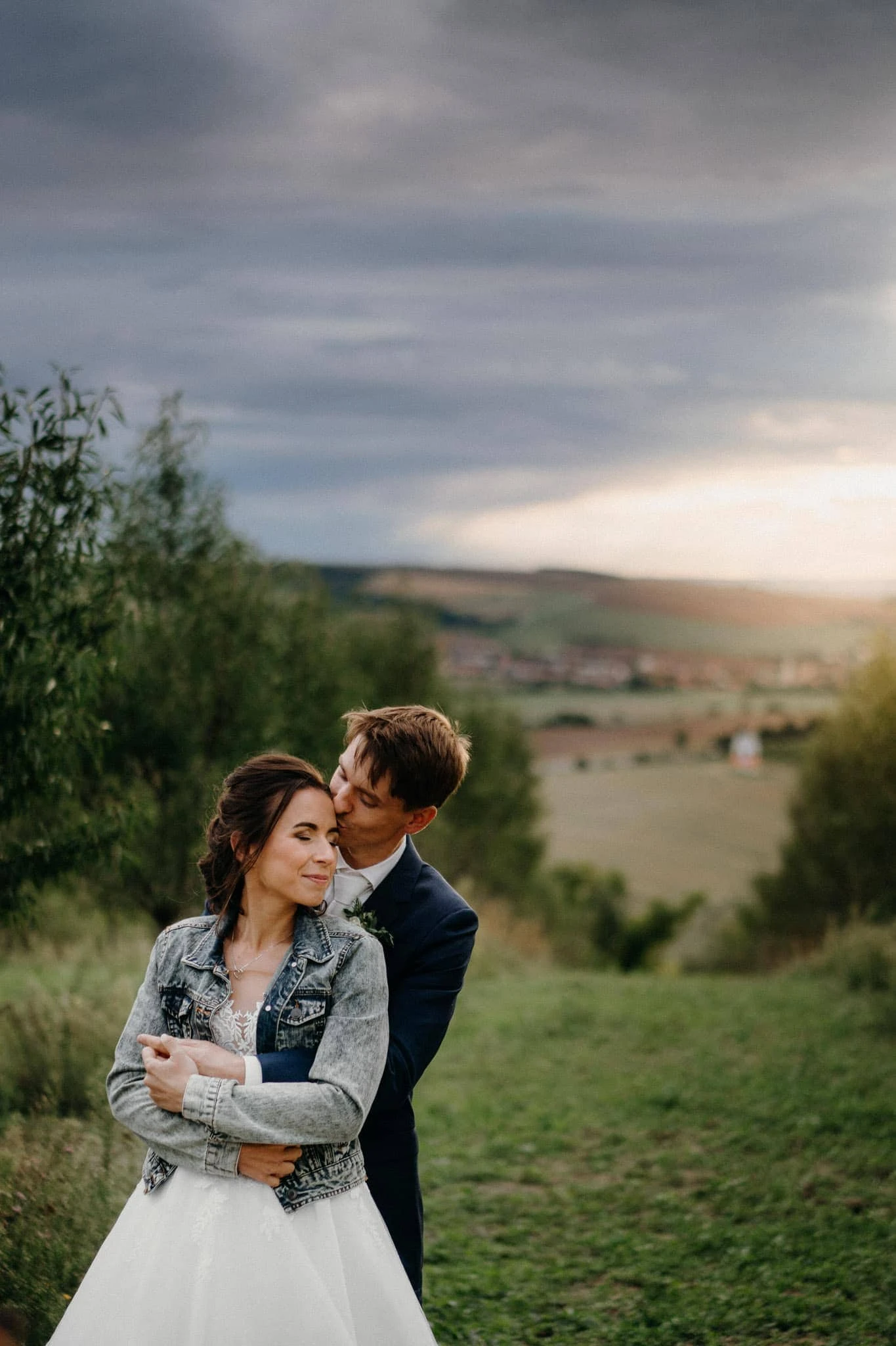 Svatba v&nbsp;Kurdějově u&nbsp;Hustopečí - foto 19