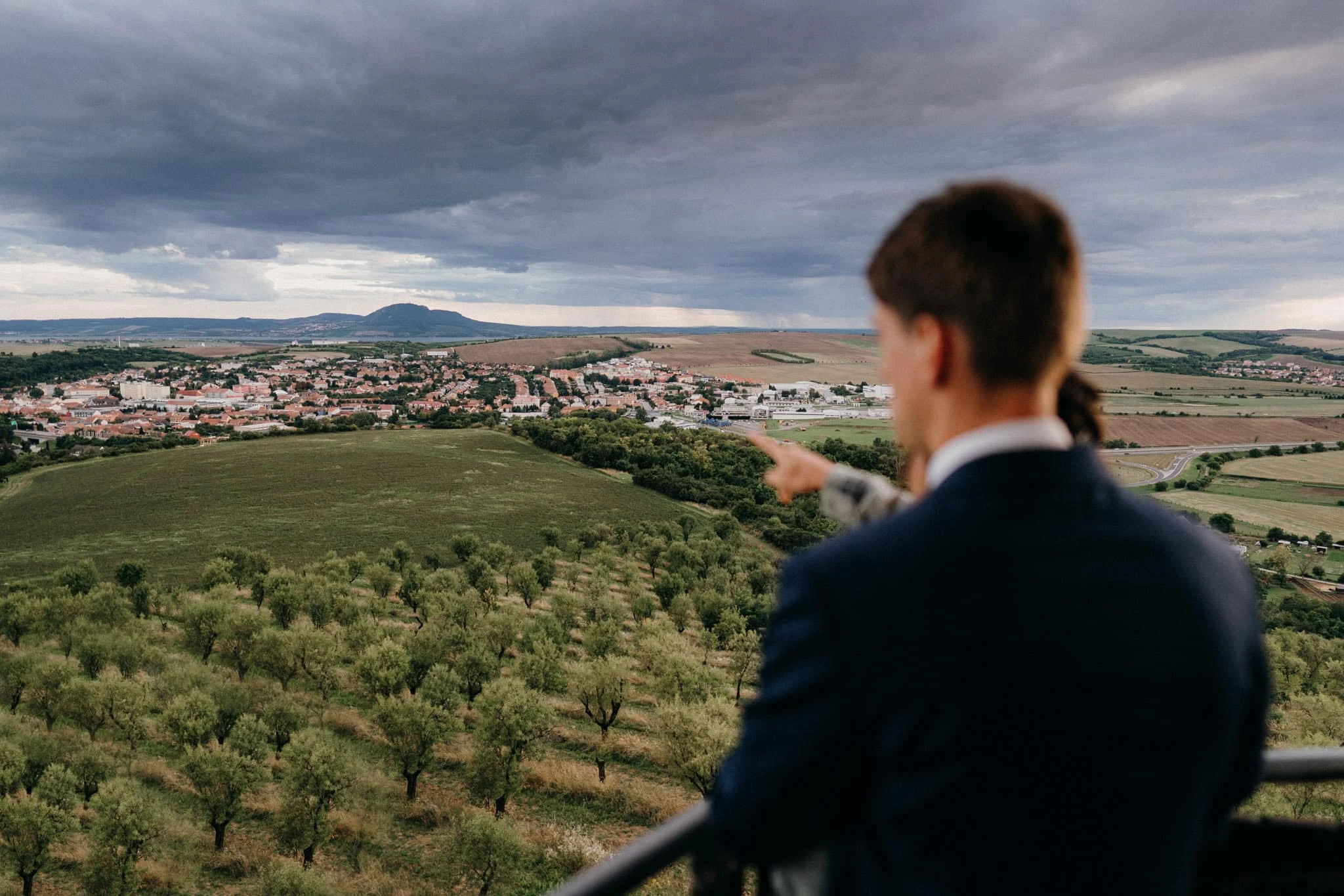 Svatba v&nbsp;Kurdějově u&nbsp;Hustopečí - foto 17