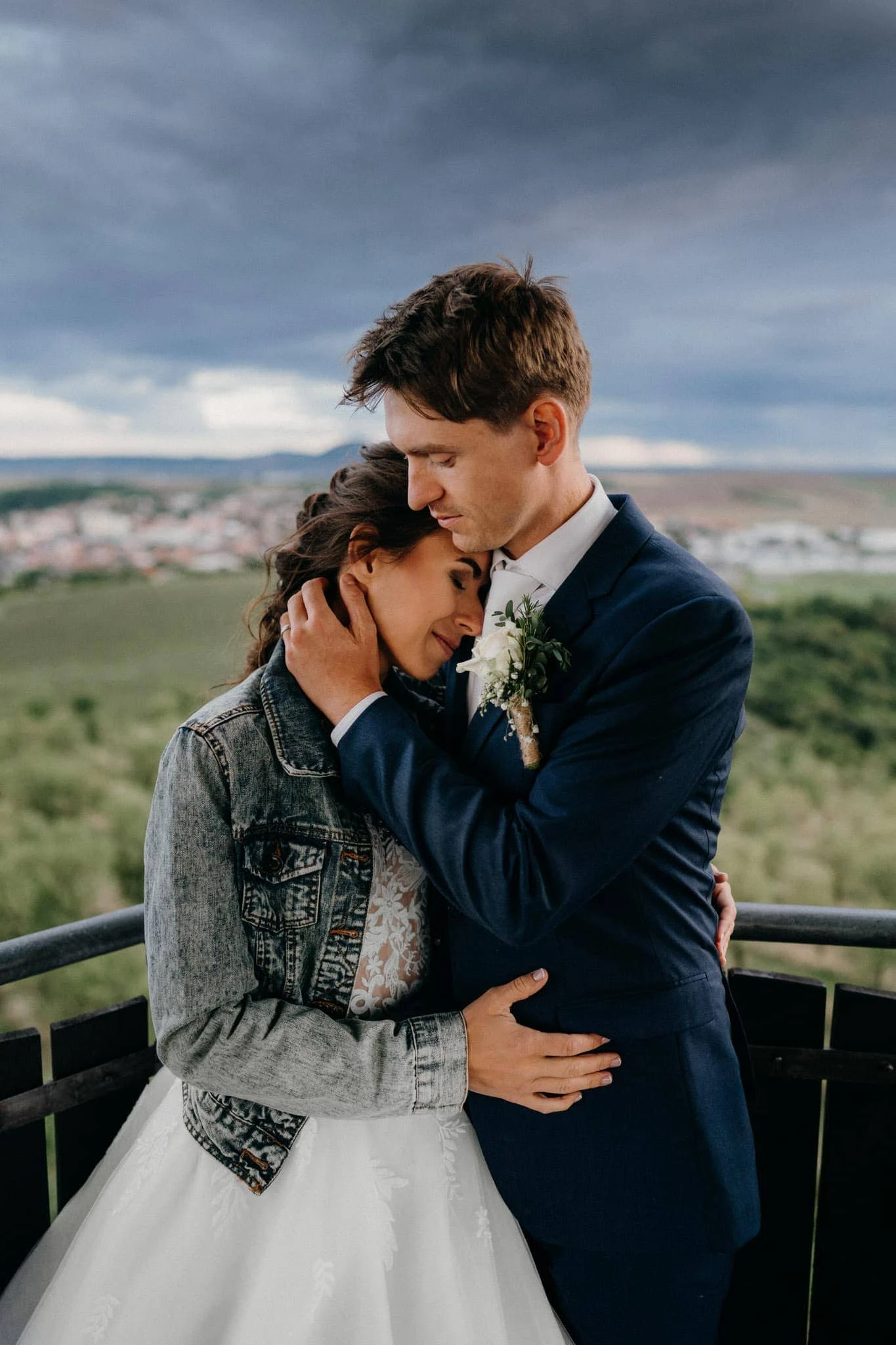 Svatba v&nbsp;Kurdějově u&nbsp;Hustopečí - foto 16