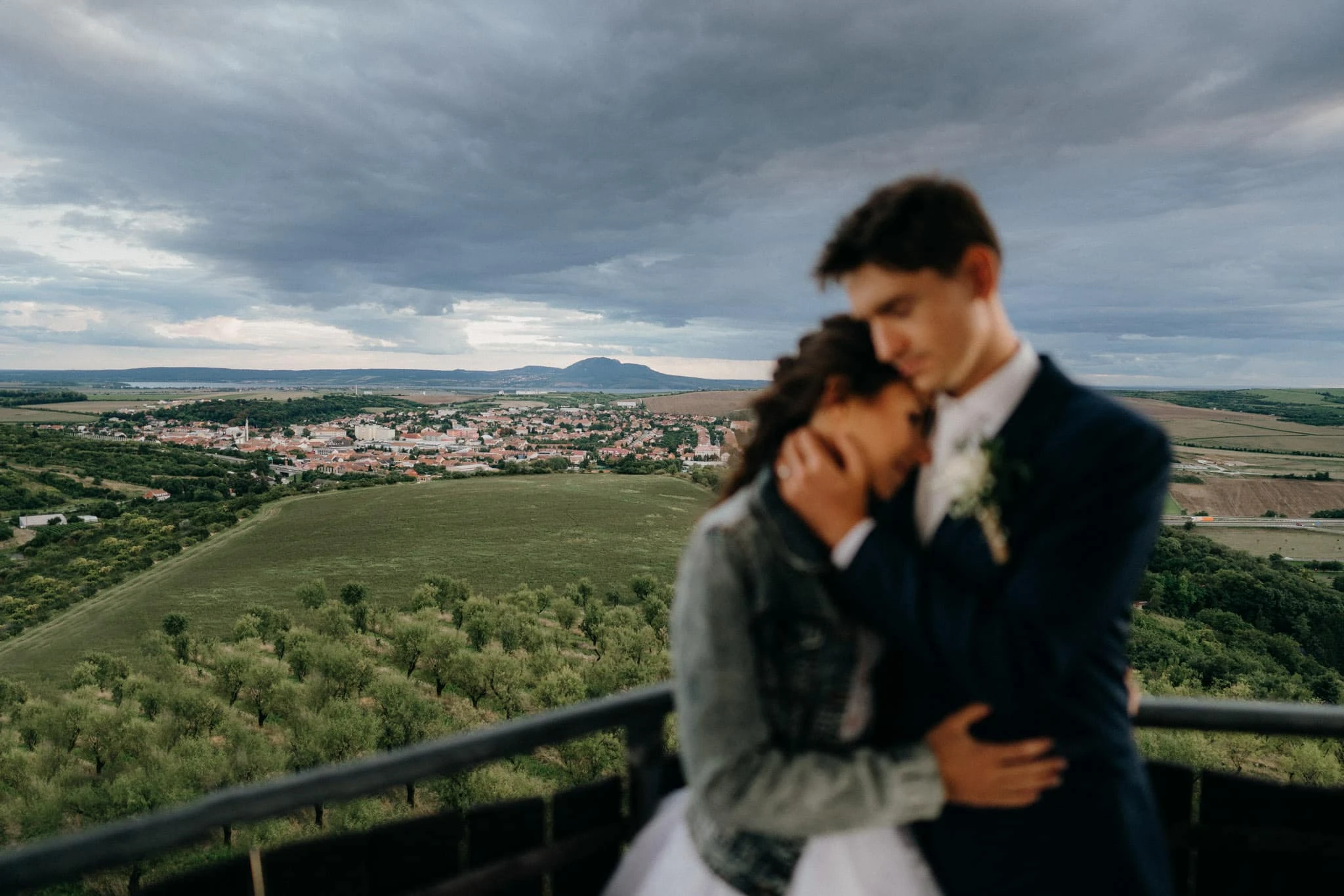 Svatba v&nbsp;Kurdějově u&nbsp;Hustopečí - foto 15