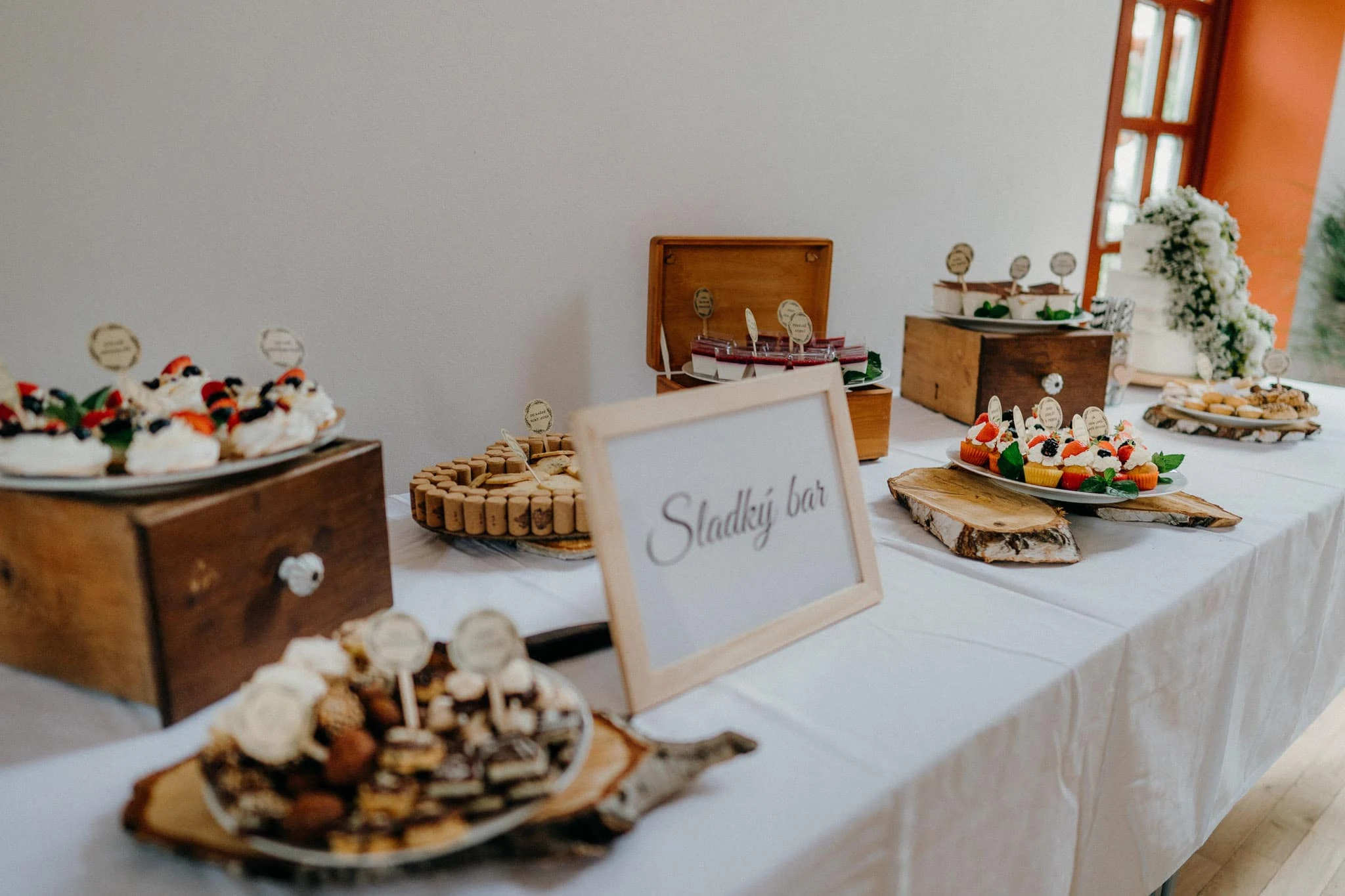 Svatba v&nbsp;Kurdějově u&nbsp;Hustopečí - foto 112