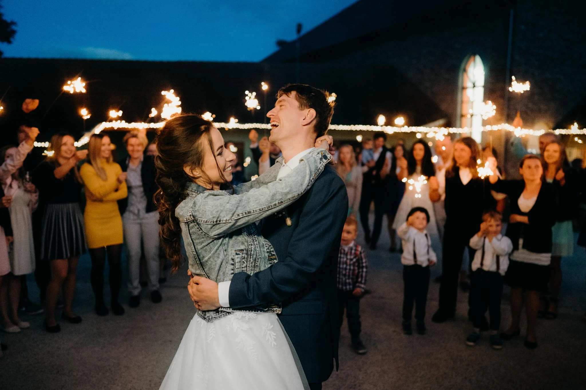 Svatba v&nbsp;Kurdějově u&nbsp;Hustopečí - foto 10