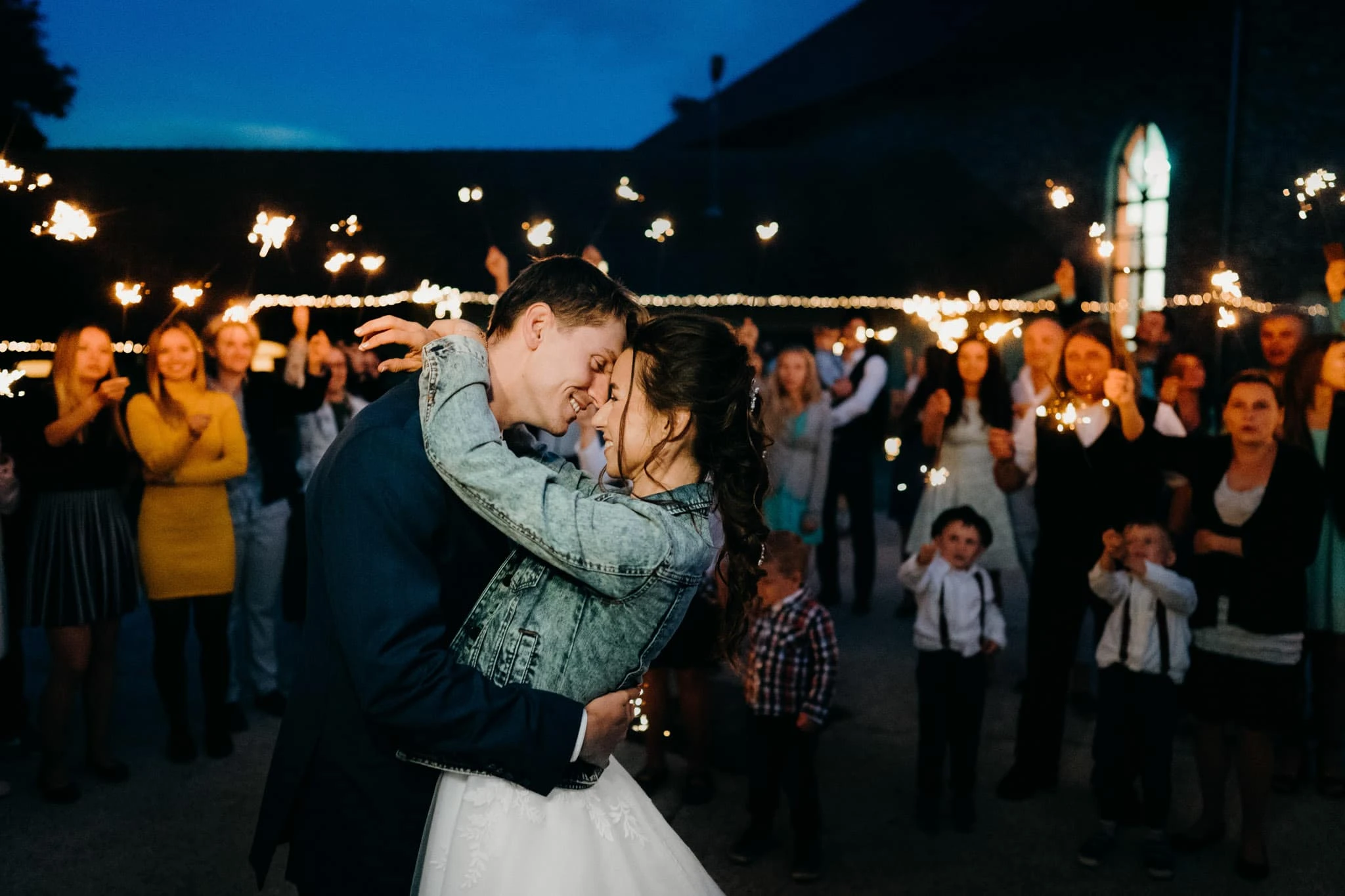 Svatba v&nbsp;Kurdějově u&nbsp;Hustopečí - foto 9