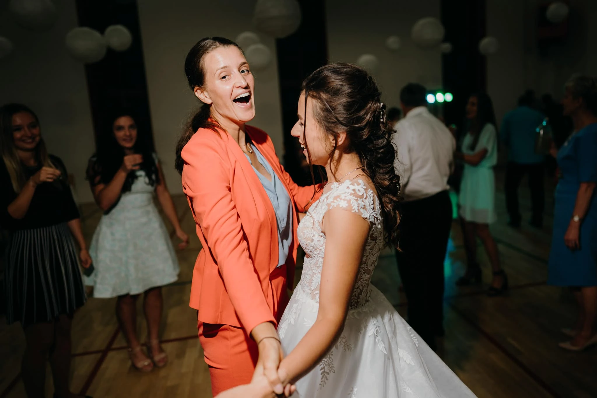 Svatba v&nbsp;Kurdějově u&nbsp;Hustopečí - foto 7