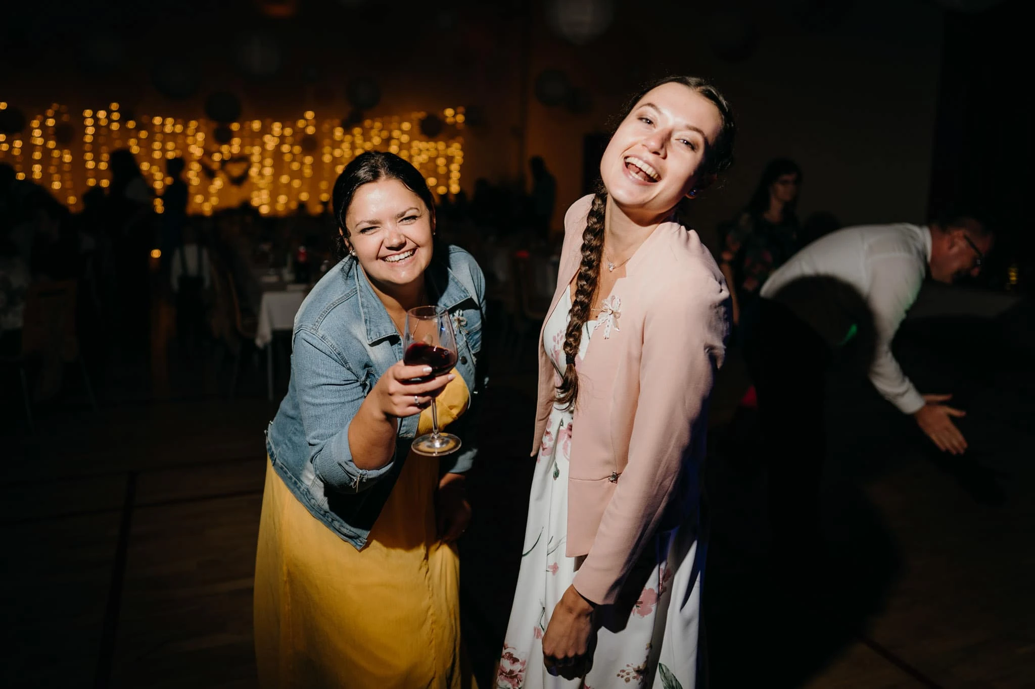 Svatba v&nbsp;Kurdějově u&nbsp;Hustopečí - foto 6