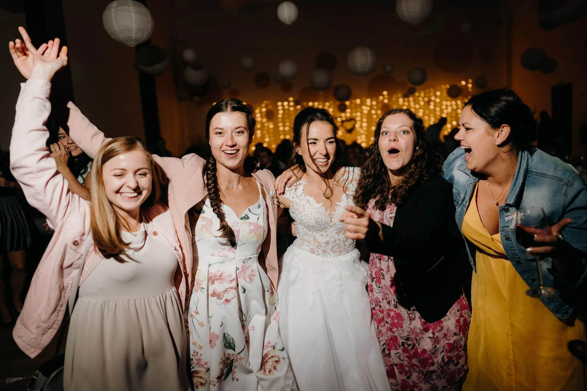 Svatba v&nbsp;Kurdějově u&nbsp;Hustopečí - foto 5