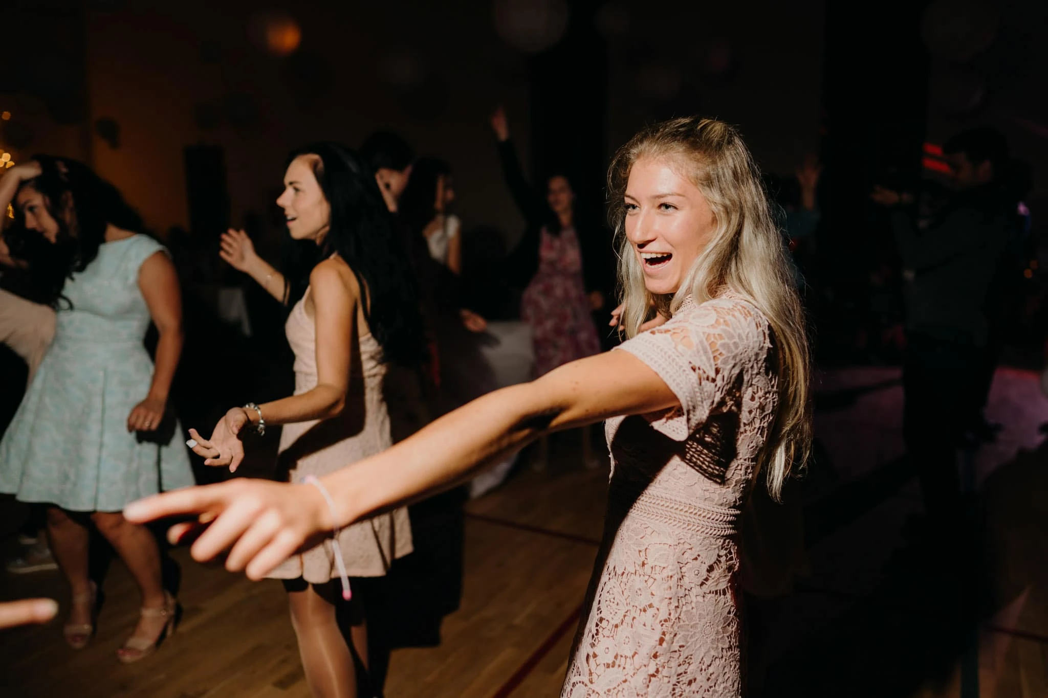 Svatba v&nbsp;Kurdějově u&nbsp;Hustopečí - foto 4