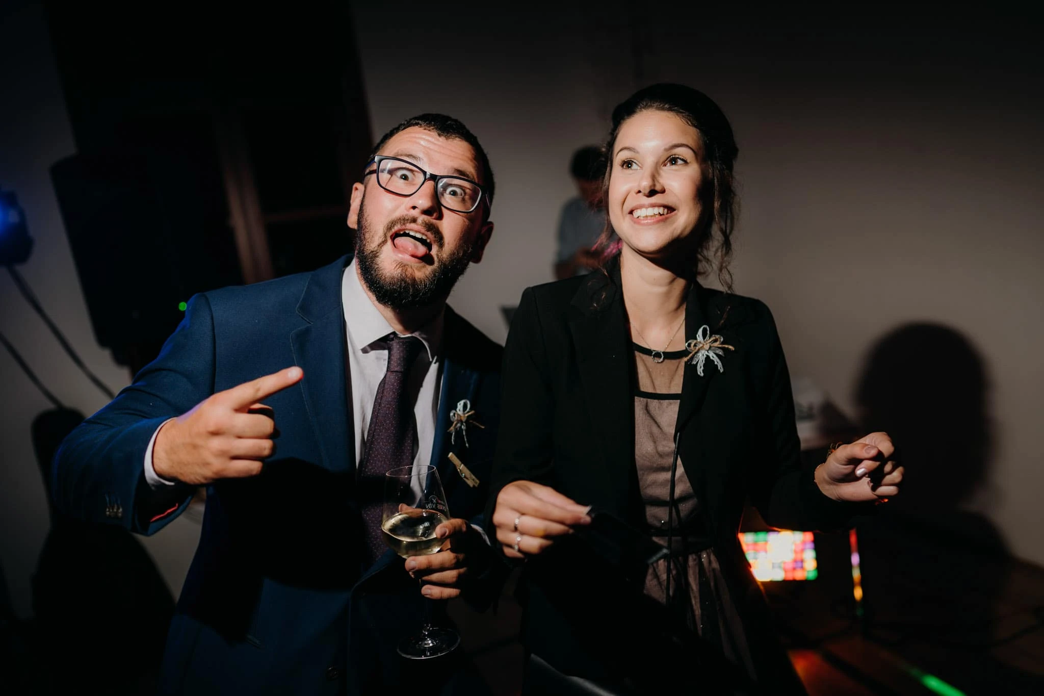 Svatba v&nbsp;Kurdějově u&nbsp;Hustopečí - foto 2