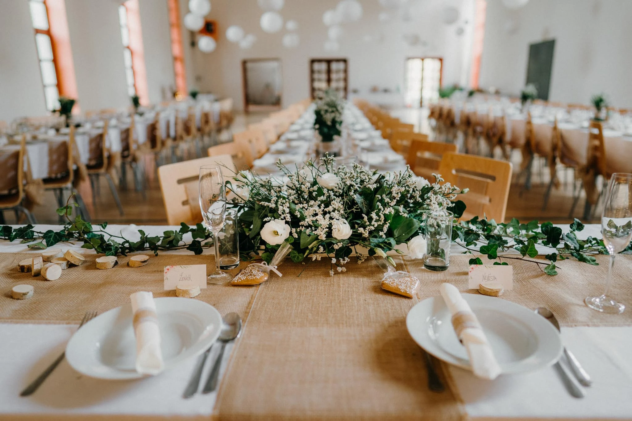 Svatba v&nbsp;Kurdějově u&nbsp;Hustopečí - foto 109