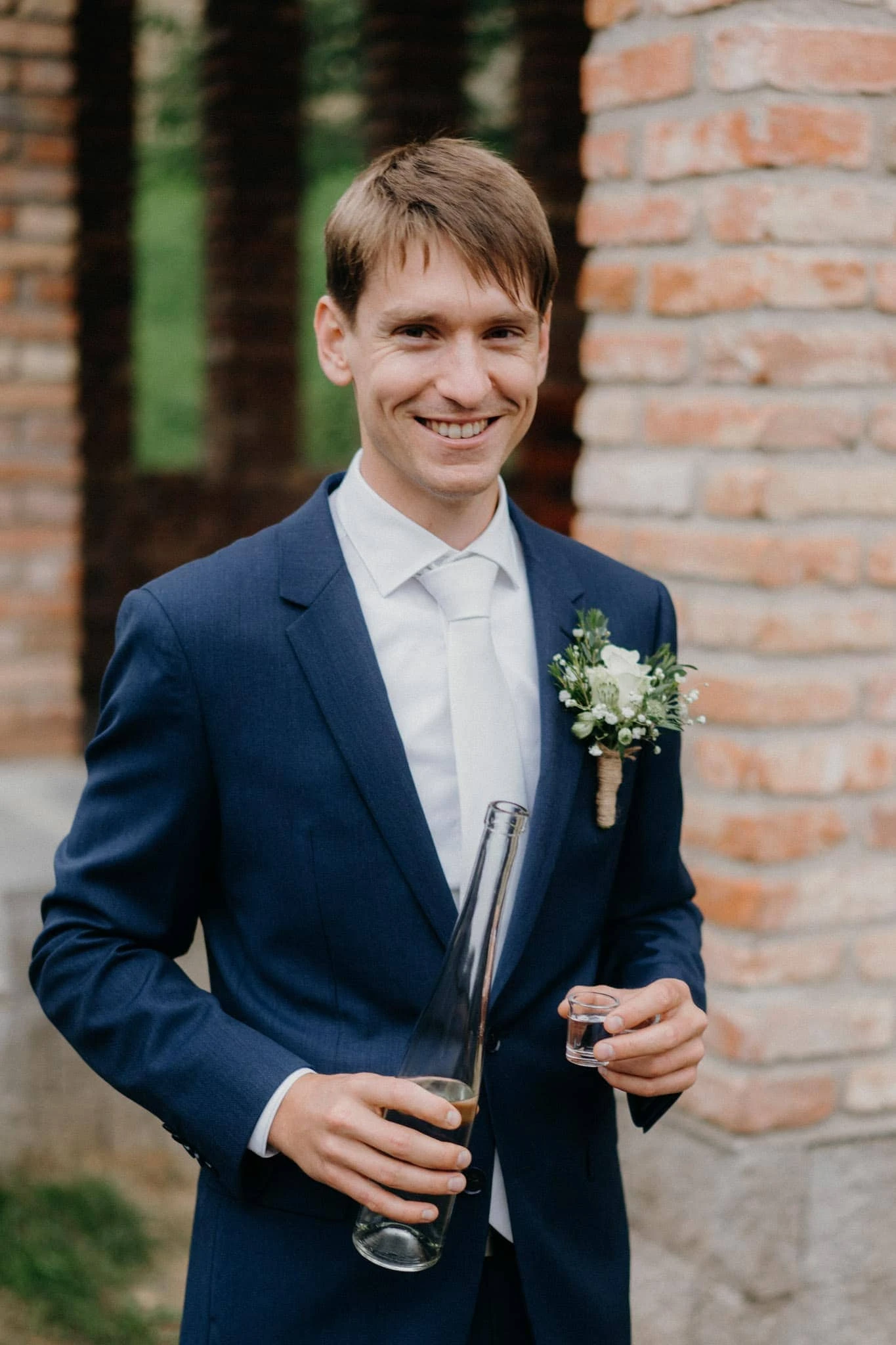 Svatba v&nbsp;Kurdějově u&nbsp;Hustopečí - foto 107