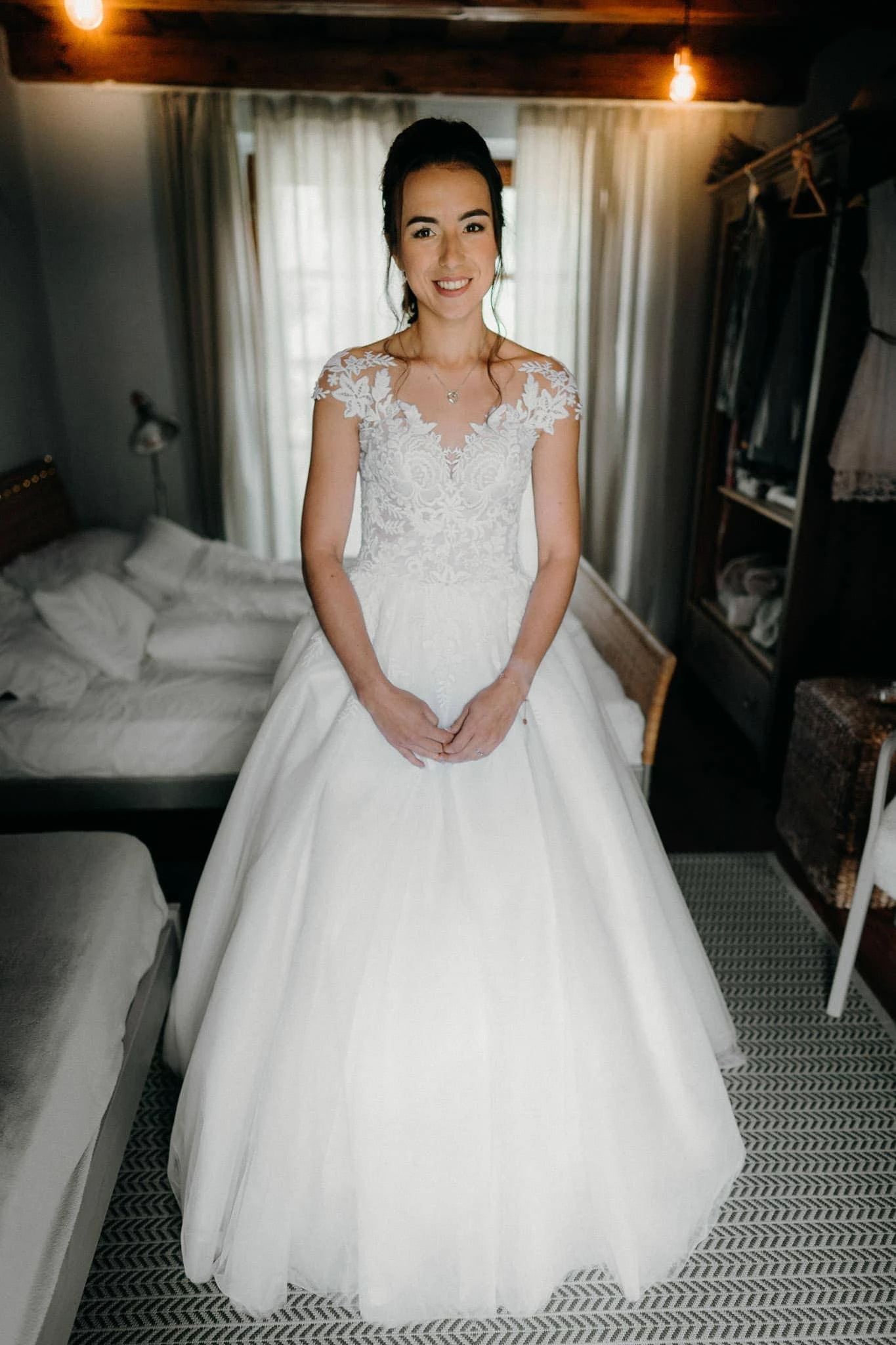 Svatba v&nbsp;Kurdějově u&nbsp;Hustopečí - foto 100