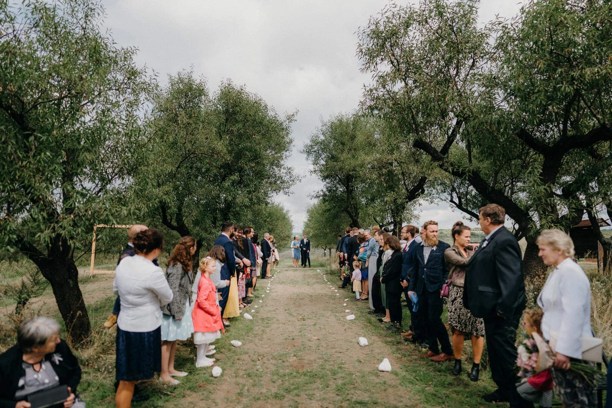 Svatba v&nbsp;Kurdějově u&nbsp;Hustopečí - foto 97