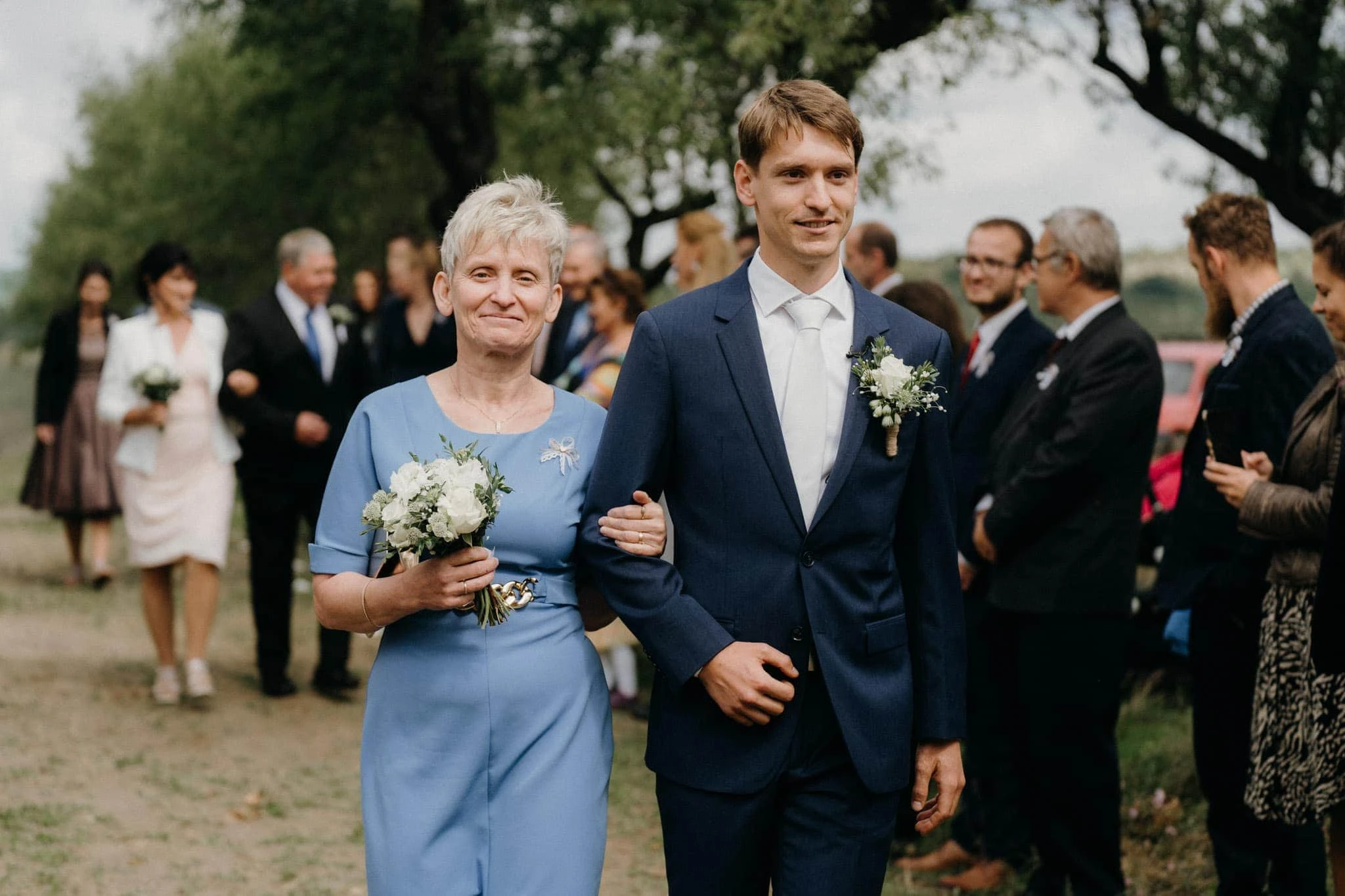 Svatba v&nbsp;Kurdějově u&nbsp;Hustopečí - foto 94