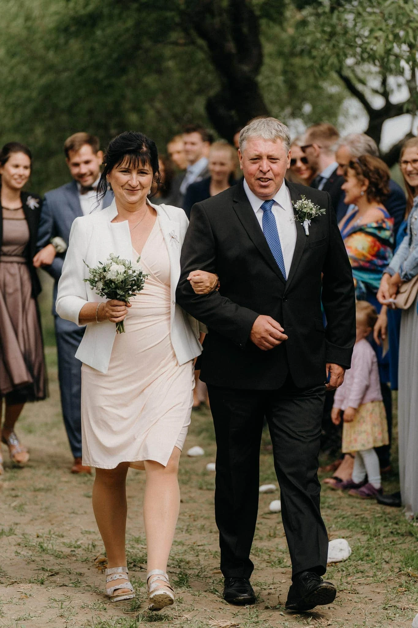 Svatba v&nbsp;Kurdějově u&nbsp;Hustopečí - foto 93