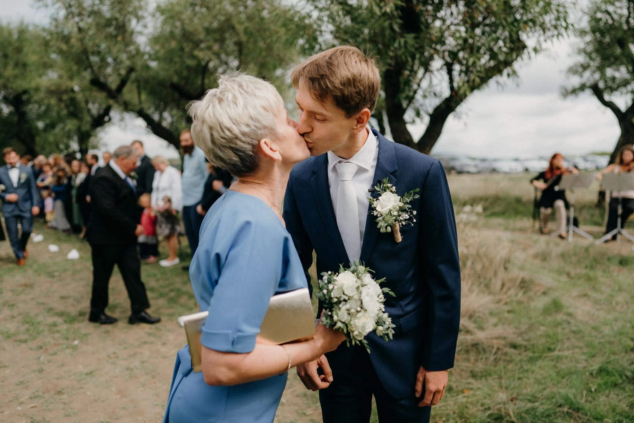 Svatba v&nbsp;Kurdějově u&nbsp;Hustopečí - foto 92