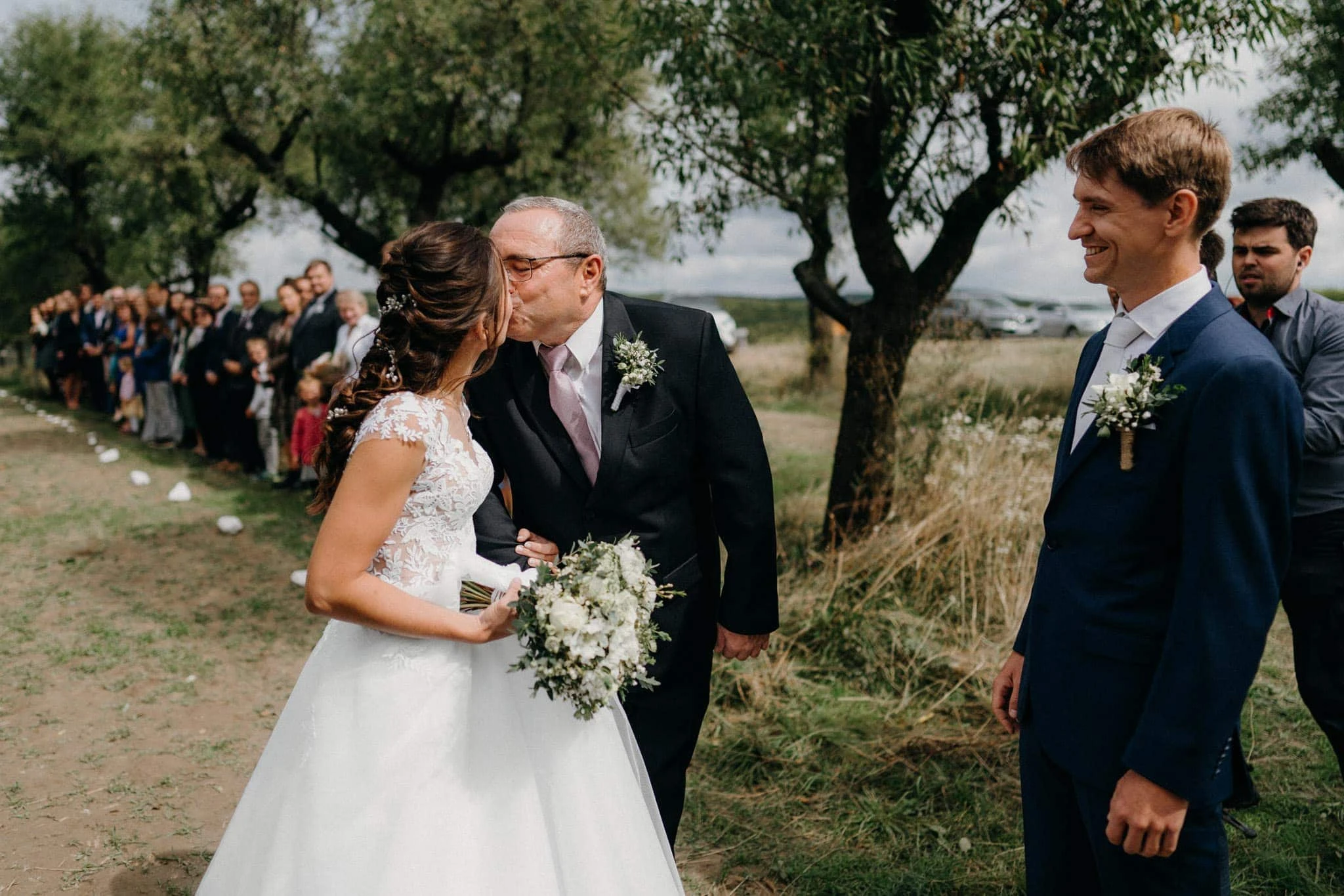 Svatba v&nbsp;Kurdějově u&nbsp;Hustopečí - foto 87