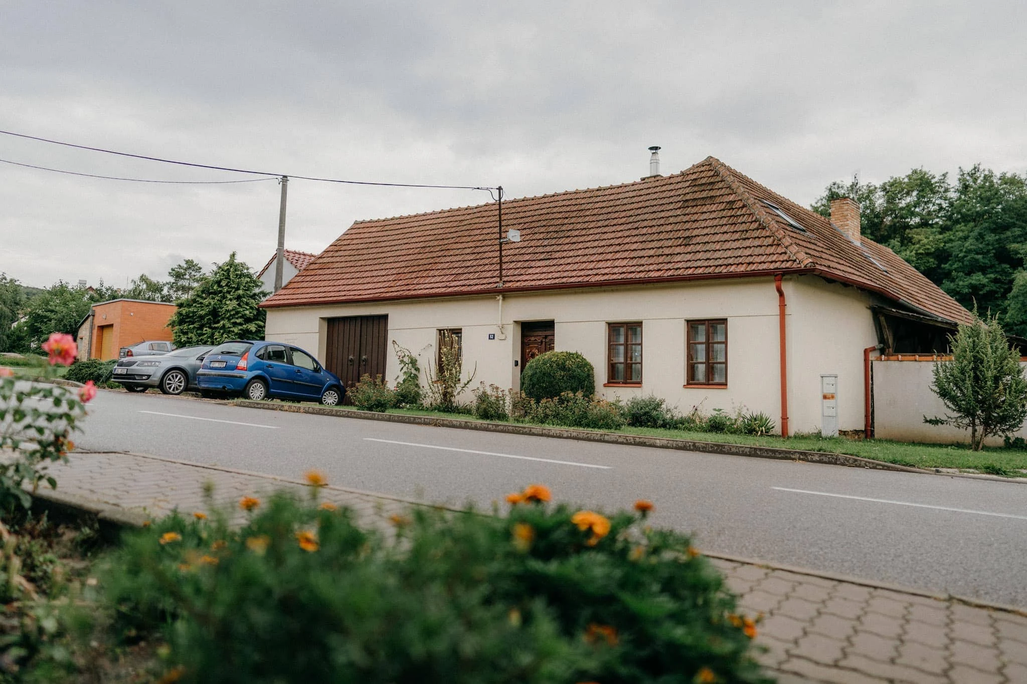 Svatba v&nbsp;Kurdějově u&nbsp;Hustopečí - foto 118