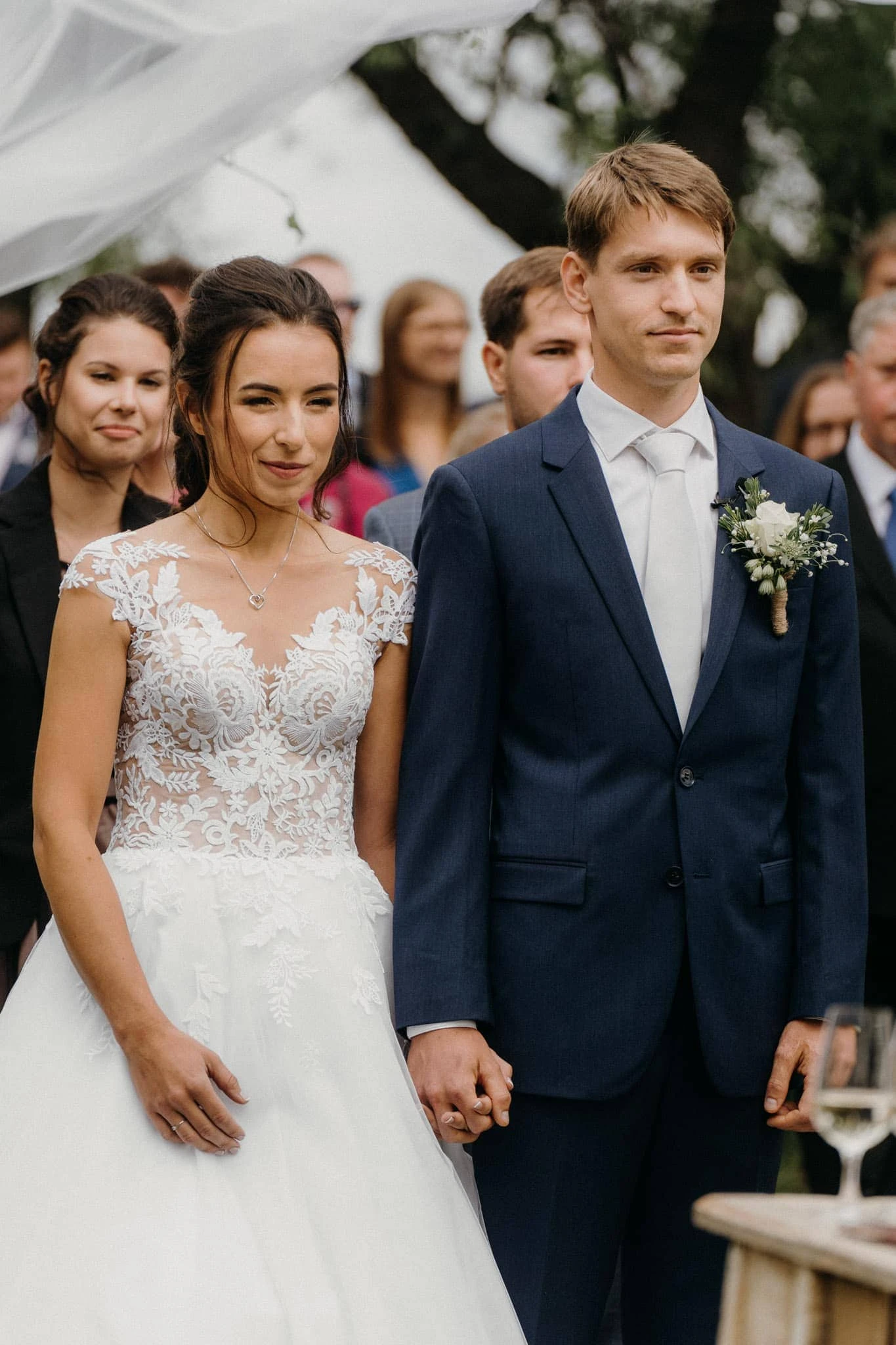 Svatba v&nbsp;Kurdějově u&nbsp;Hustopečí - foto 82