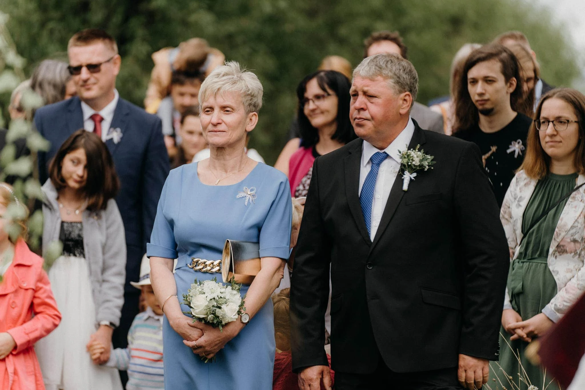 Svatba v&nbsp;Kurdějově u&nbsp;Hustopečí - foto 81