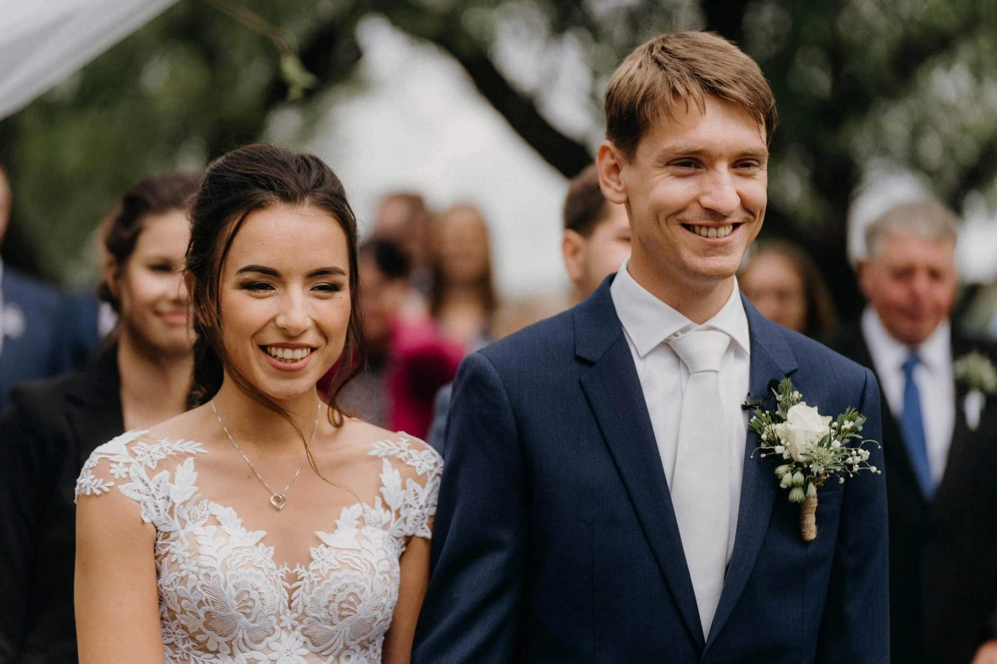 Svatba v&nbsp;Kurdějově u&nbsp;Hustopečí - foto 79