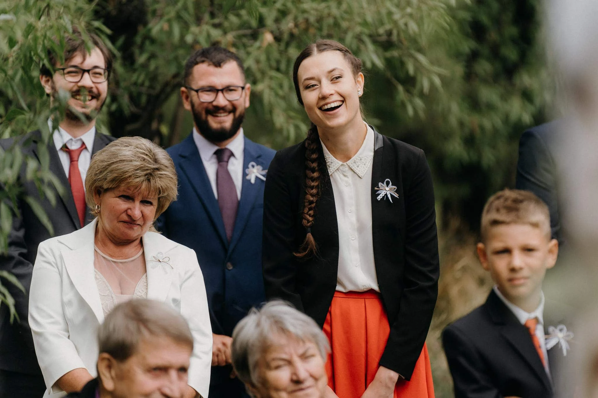 Svatba v&nbsp;Kurdějově u&nbsp;Hustopečí - foto 77