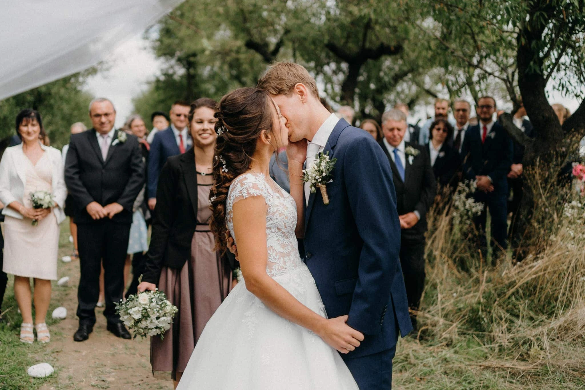 Svatba v&nbsp;Kurdějově u&nbsp;Hustopečí - foto 74