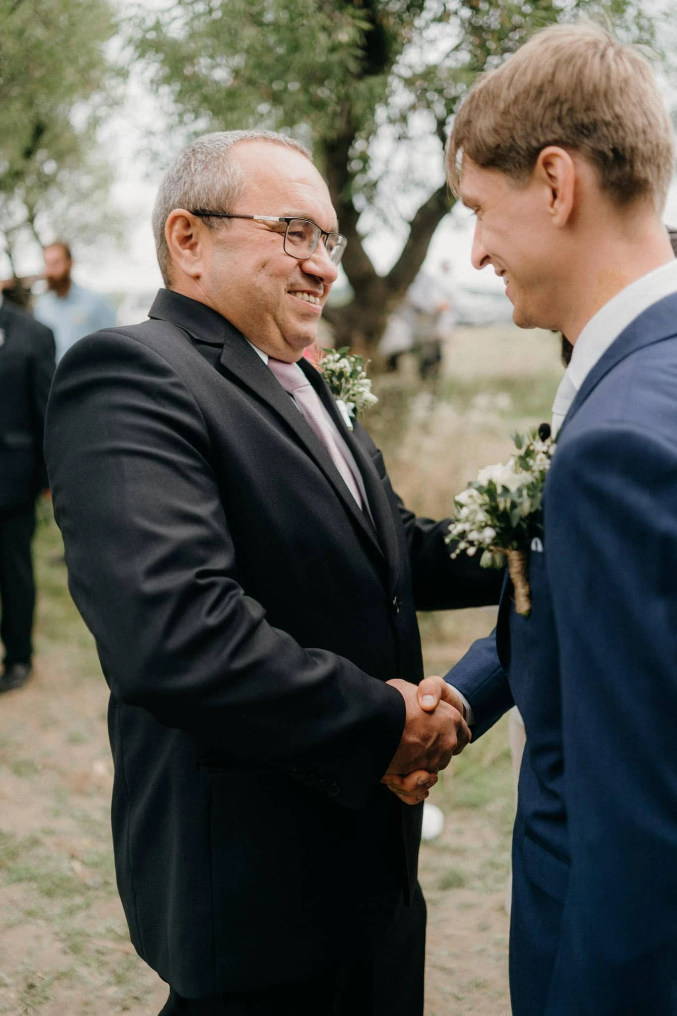 Svatba v&nbsp;Kurdějově u&nbsp;Hustopečí - foto 72