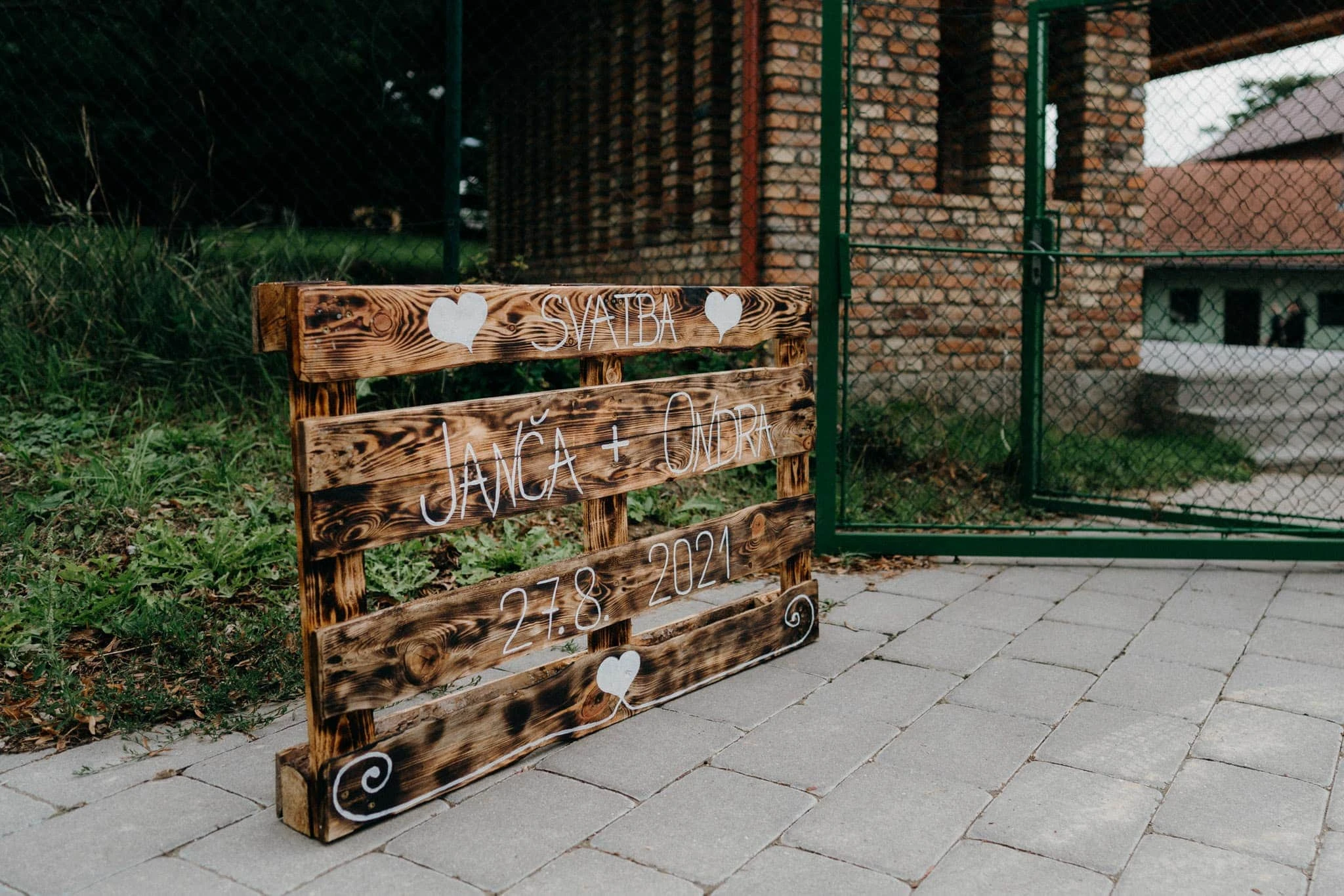 Svatba v&nbsp;Kurdějově u&nbsp;Hustopečí - foto 70