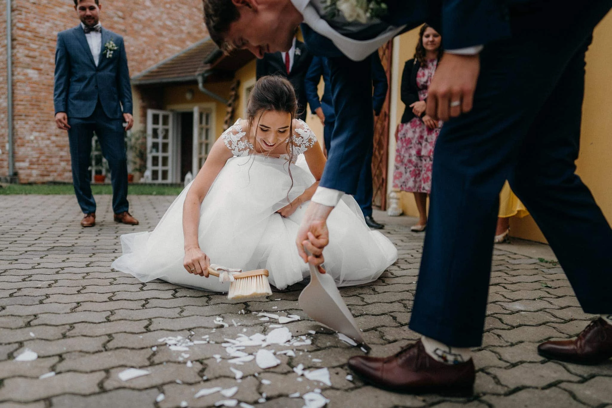 Svatba v&nbsp;Kurdějově u&nbsp;Hustopečí - foto 69