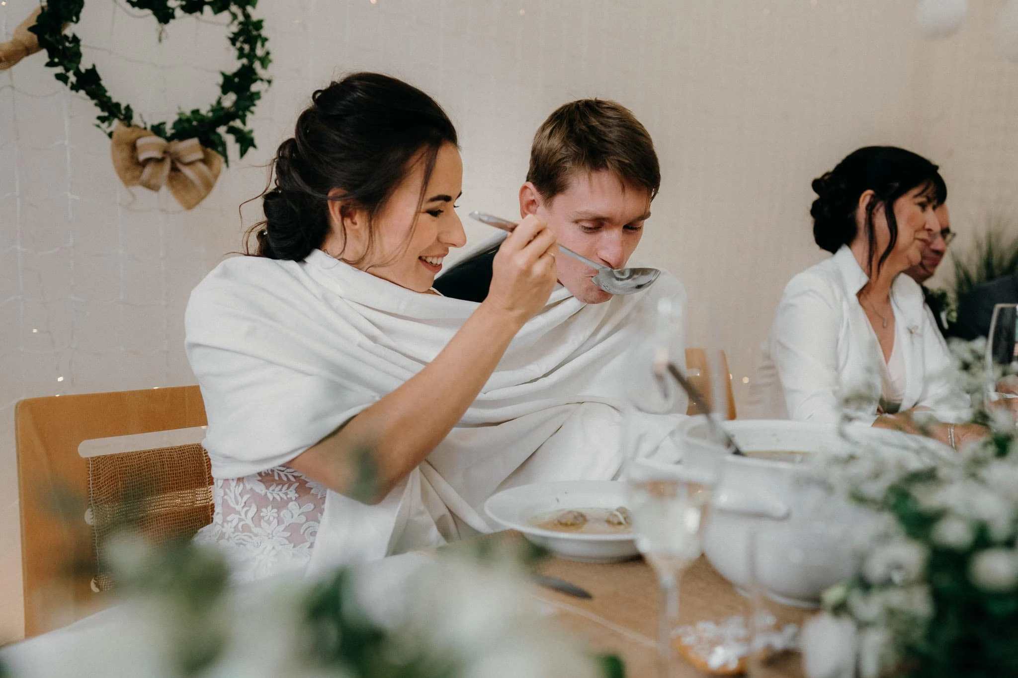 Svatba v&nbsp;Kurdějově u&nbsp;Hustopečí - foto 64