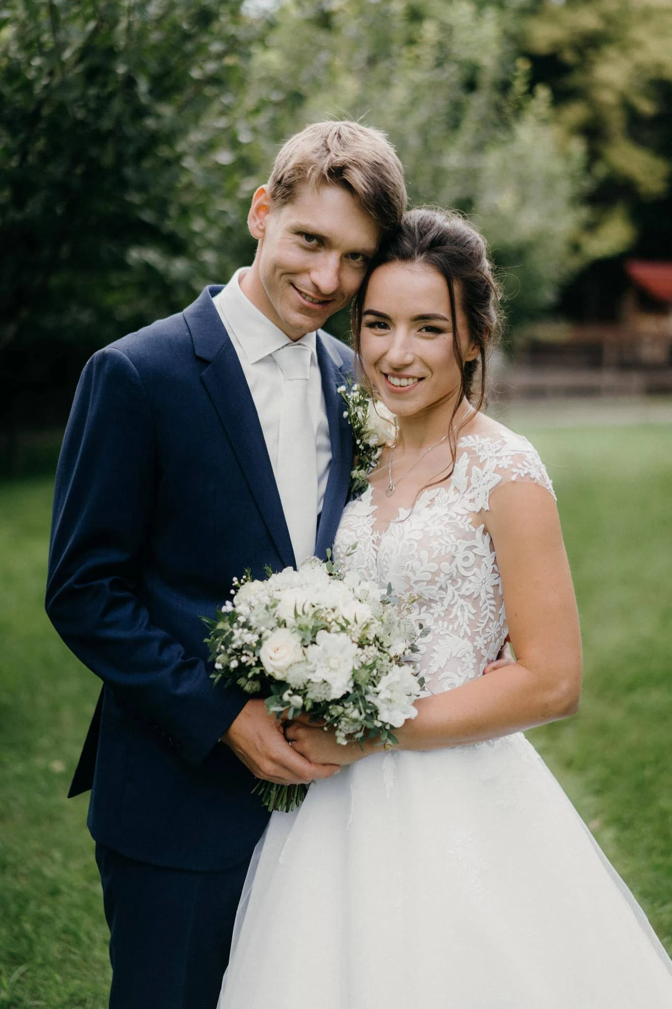 Svatba v&nbsp;Kurdějově u&nbsp;Hustopečí - foto 59