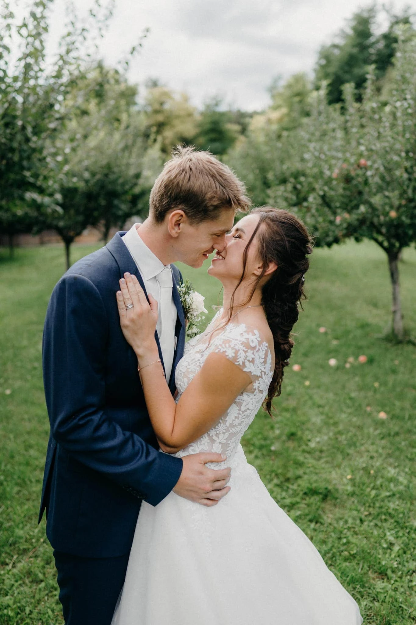 Svatba v&nbsp;Kurdějově u&nbsp;Hustopečí - foto 58