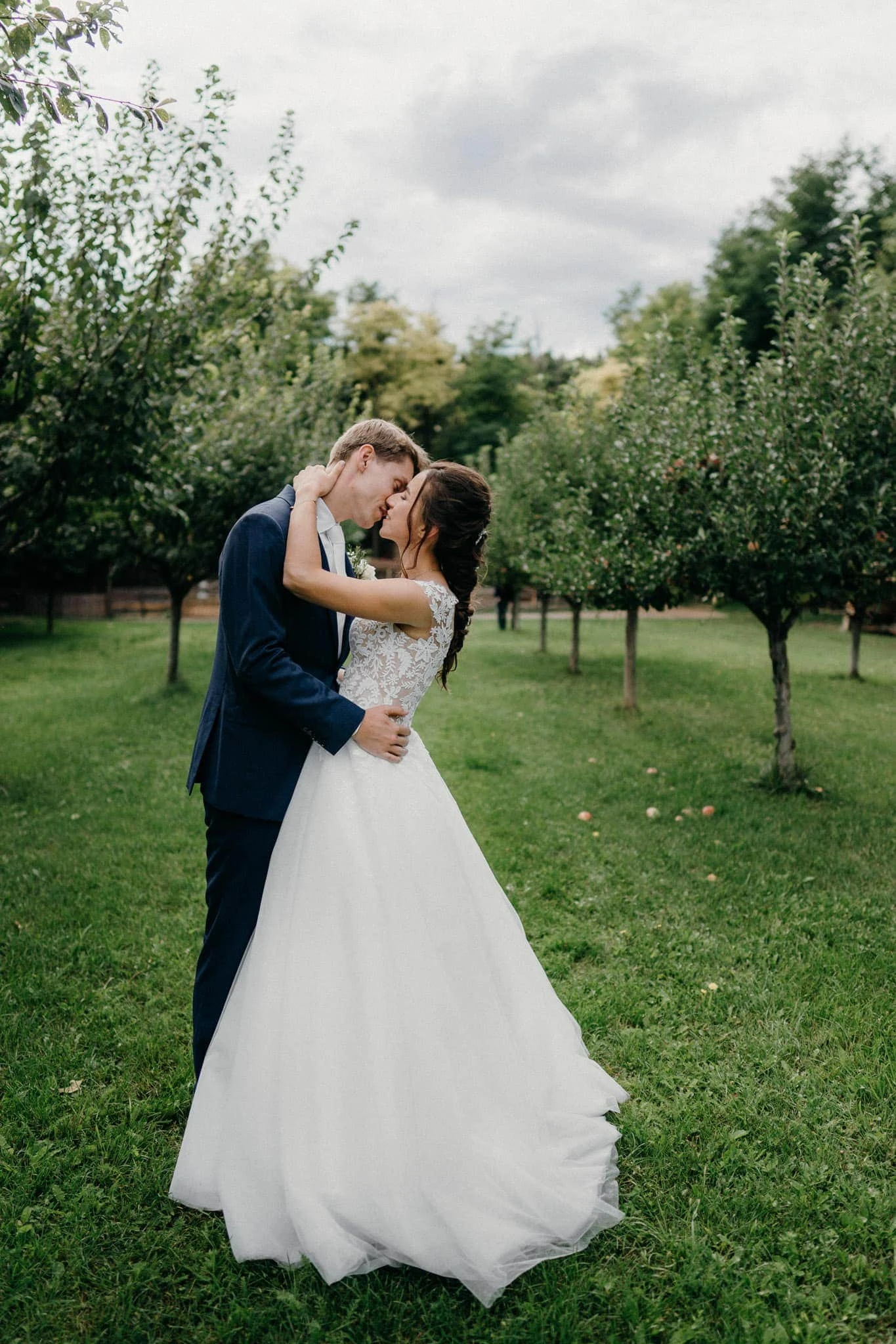 Svatba v&nbsp;Kurdějově u&nbsp;Hustopečí - foto 57