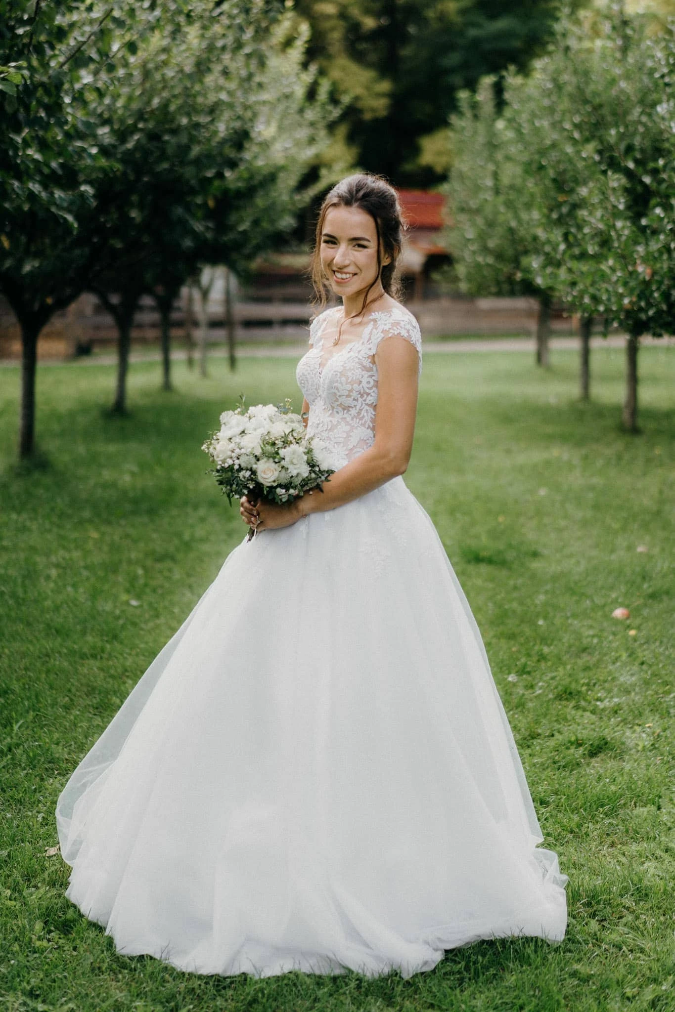 Svatba v&nbsp;Kurdějově u&nbsp;Hustopečí - foto 56