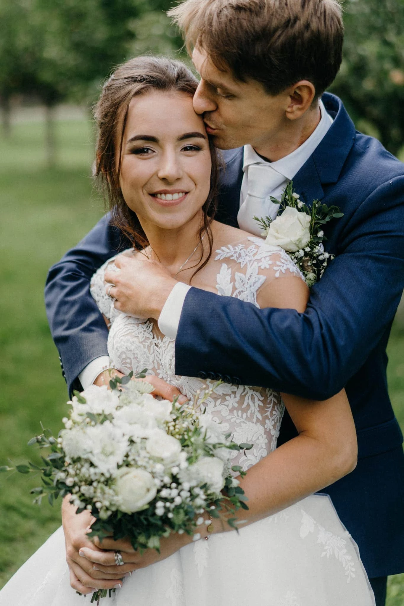 Svatba v&nbsp;Kurdějově u&nbsp;Hustopečí - foto 54