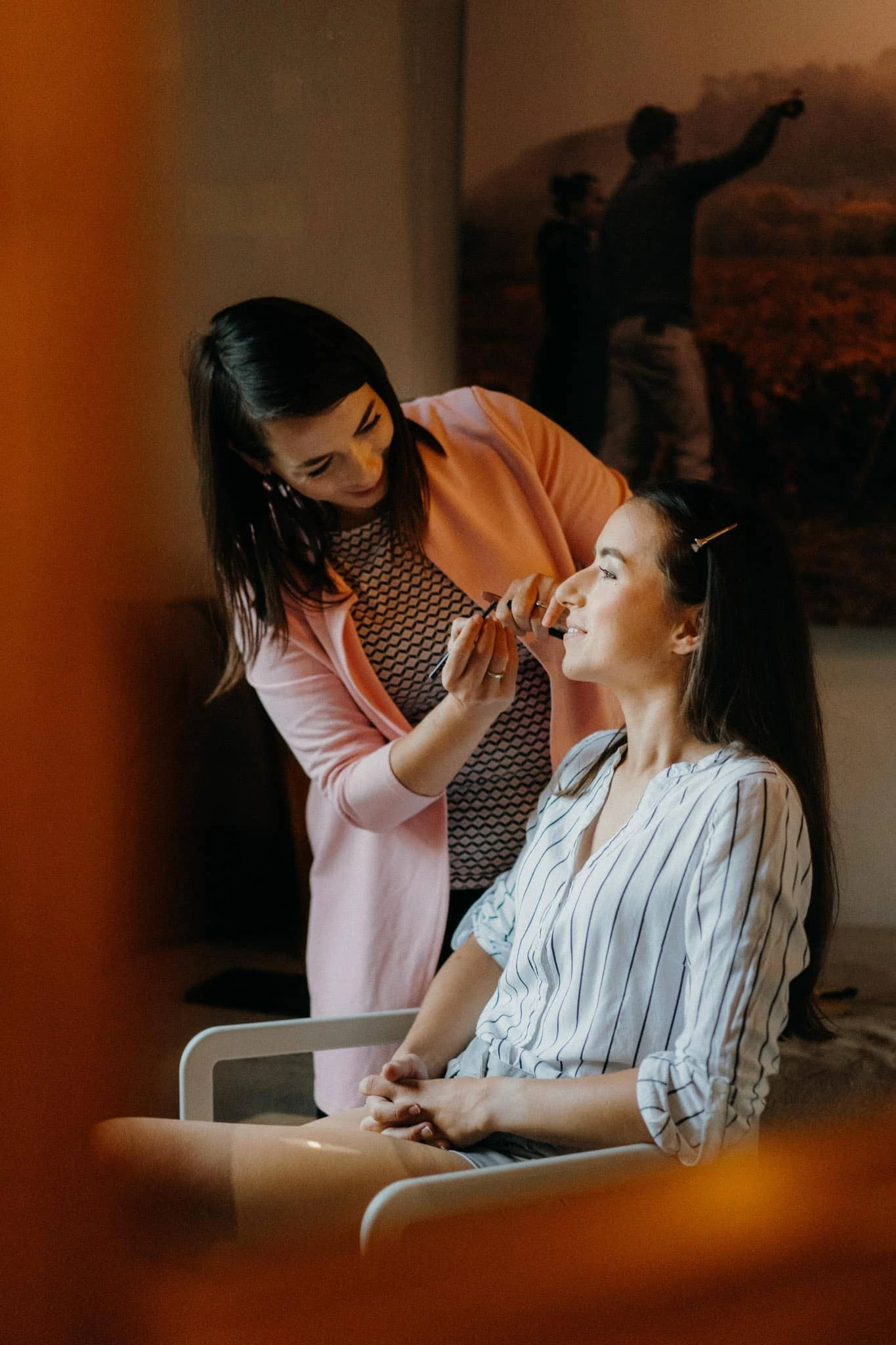 Svatba v&nbsp;Kurdějově u&nbsp;Hustopečí - foto 115